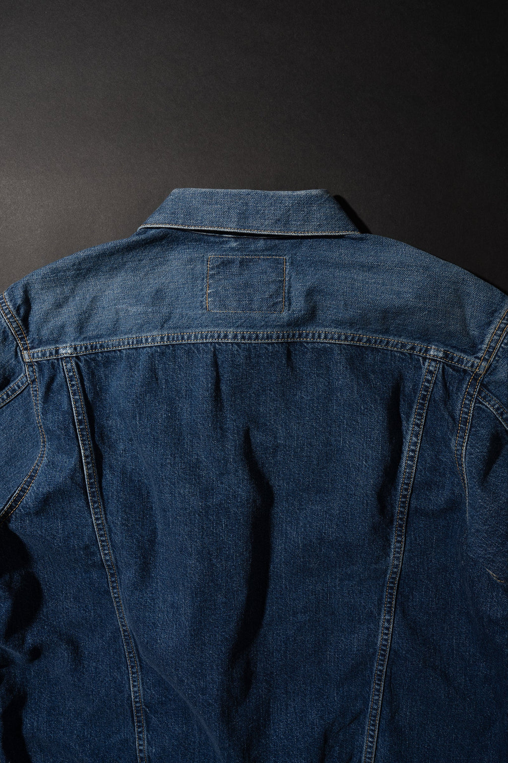 M6010SL (SW) SL VINTAGE 60's Classic Trucker Jacket