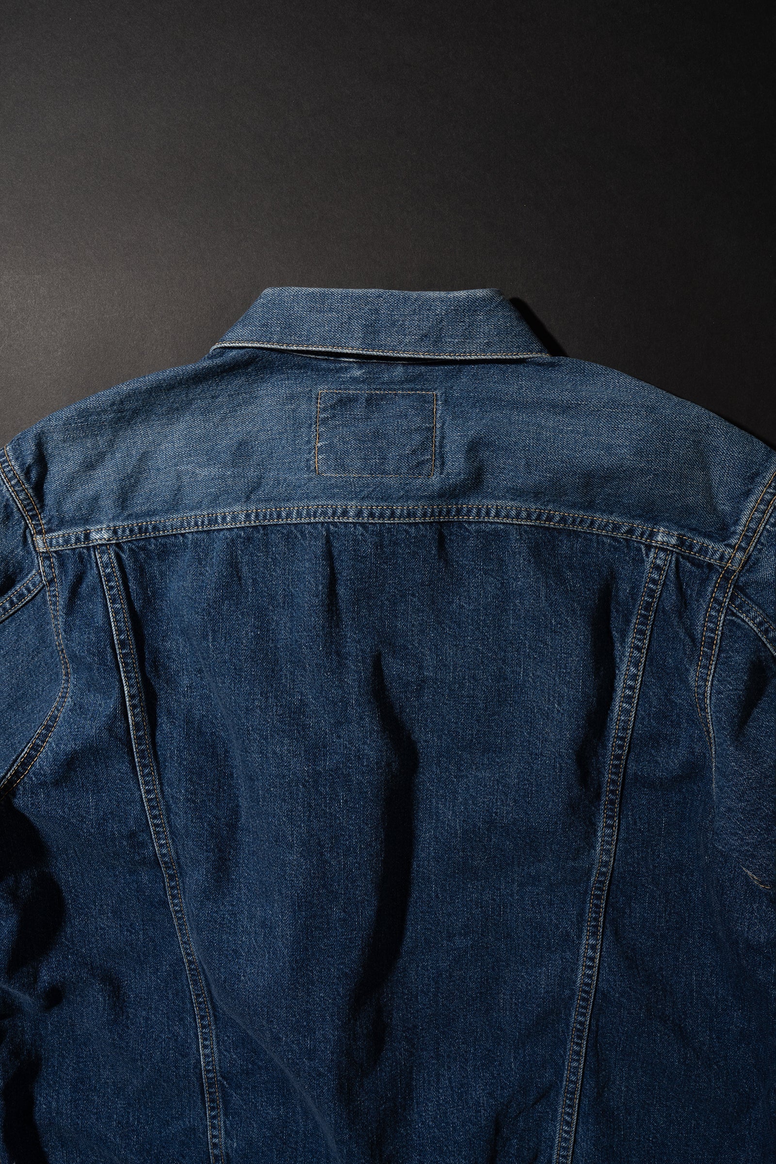 M6010SL (SW) SL VINTAGE 60's Classic Trucker Jacket