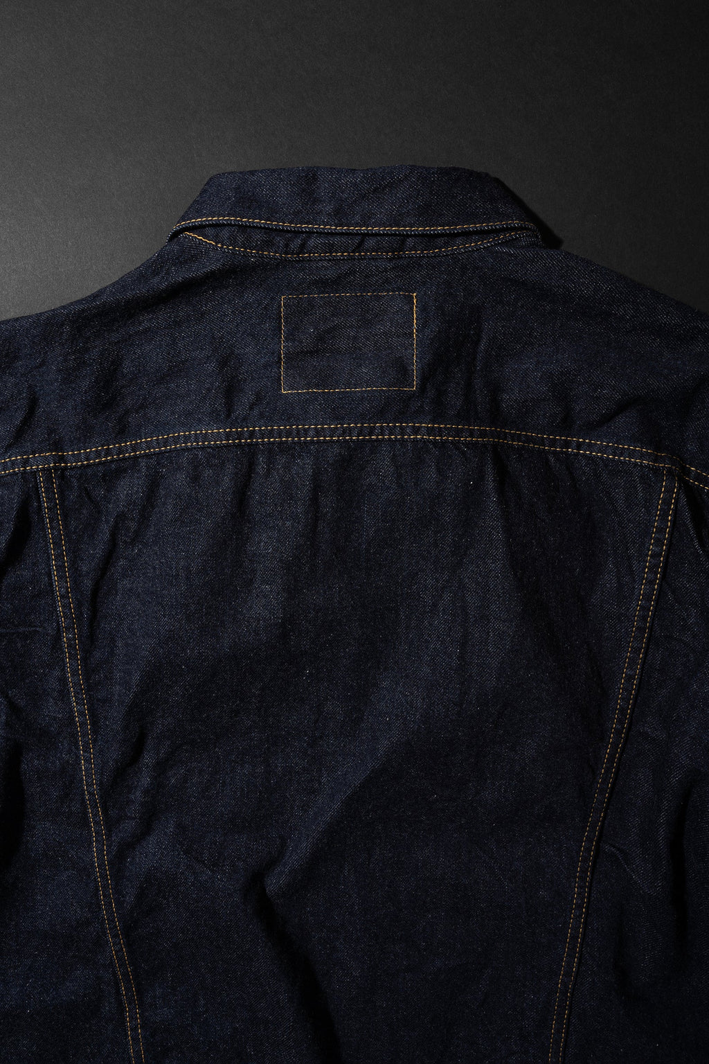 M6010SL (LW) SL VINTAGE 60's Classic Trucker Jacket