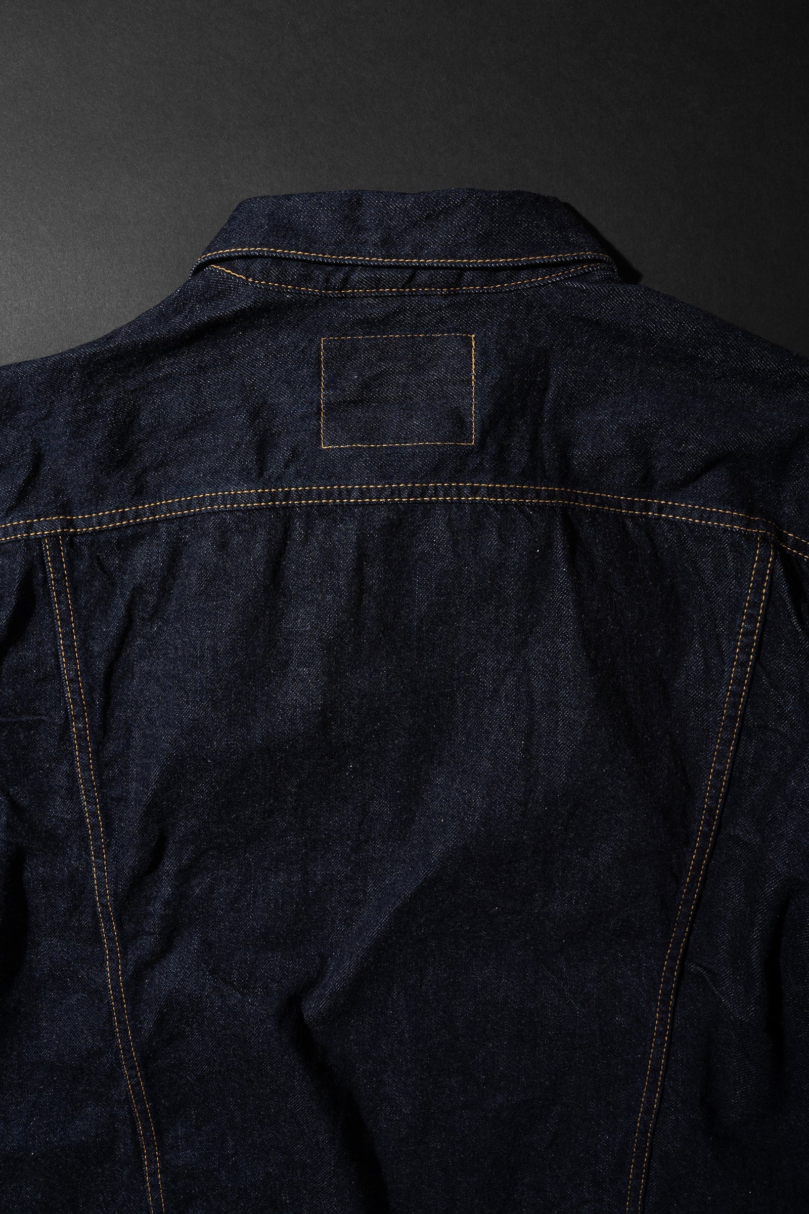 M6010SL (LW) SL VINTAGE 60's Classic Trucker Jacket