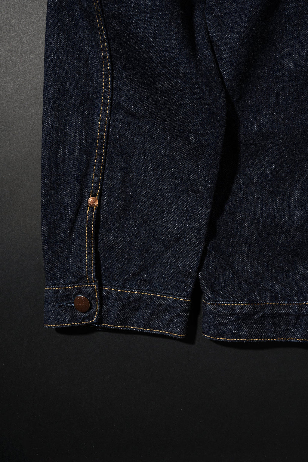 M6010SL (LW) SL VINTAGE 60's Classic Trucker Jacket