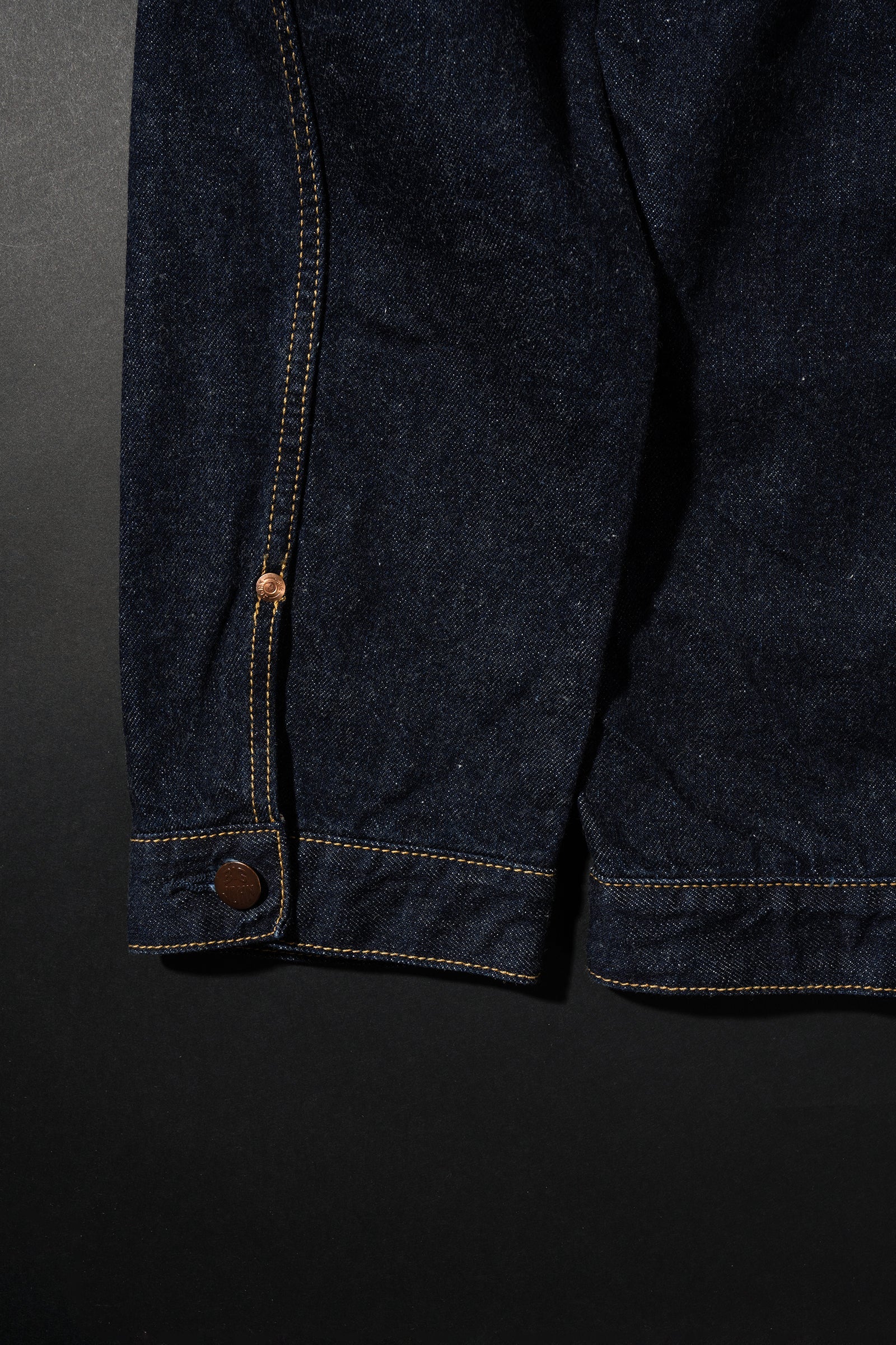 M6010SL (LW) SL VINTAGE 60's Classic Trucker Jacket