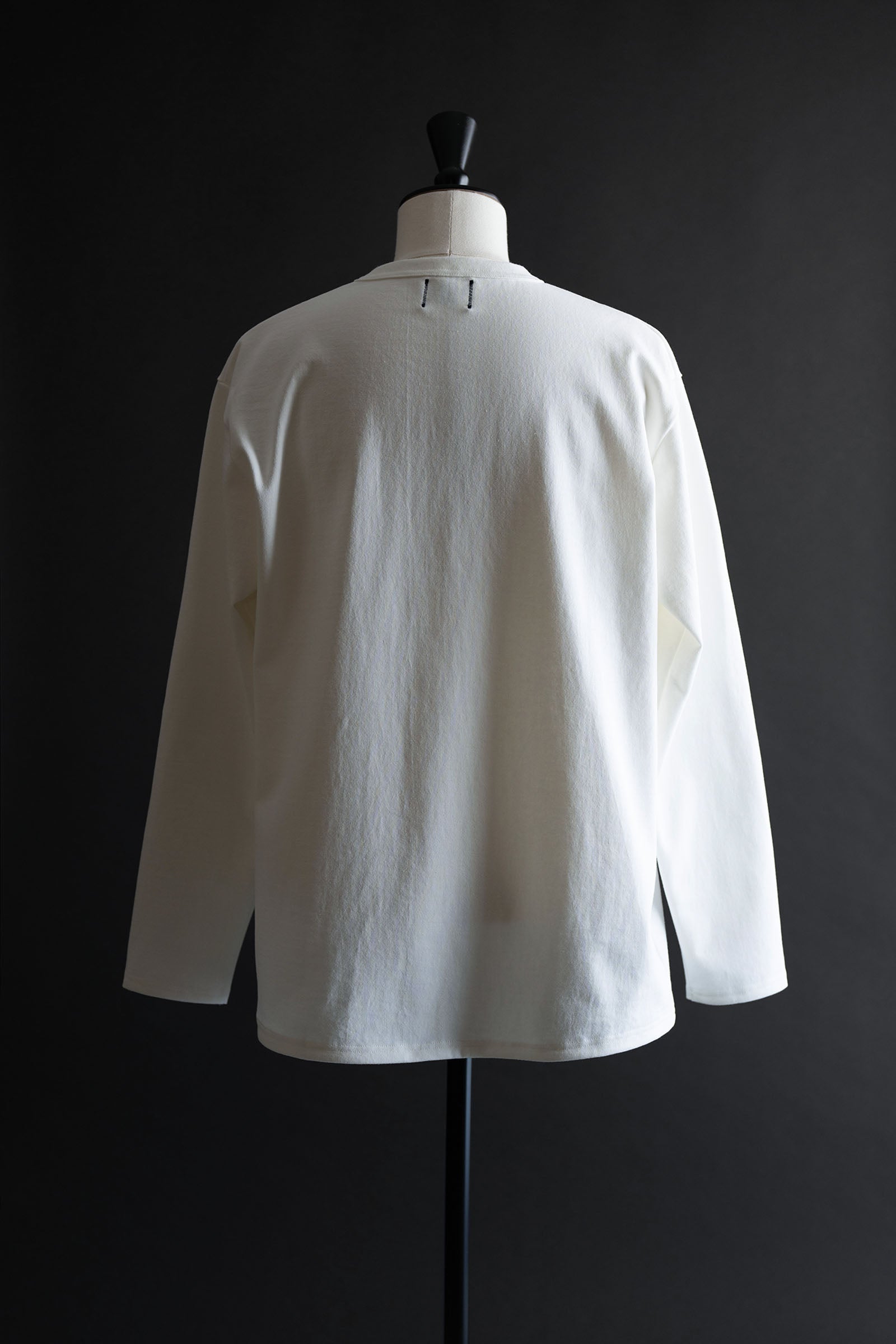 MHTS05M Magnum Weight LS Tee