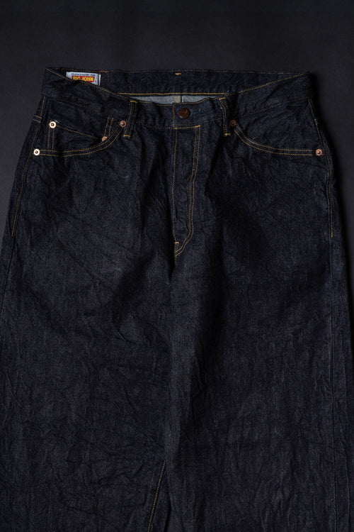 M101SLB (001) SL Vintage Loose Straight