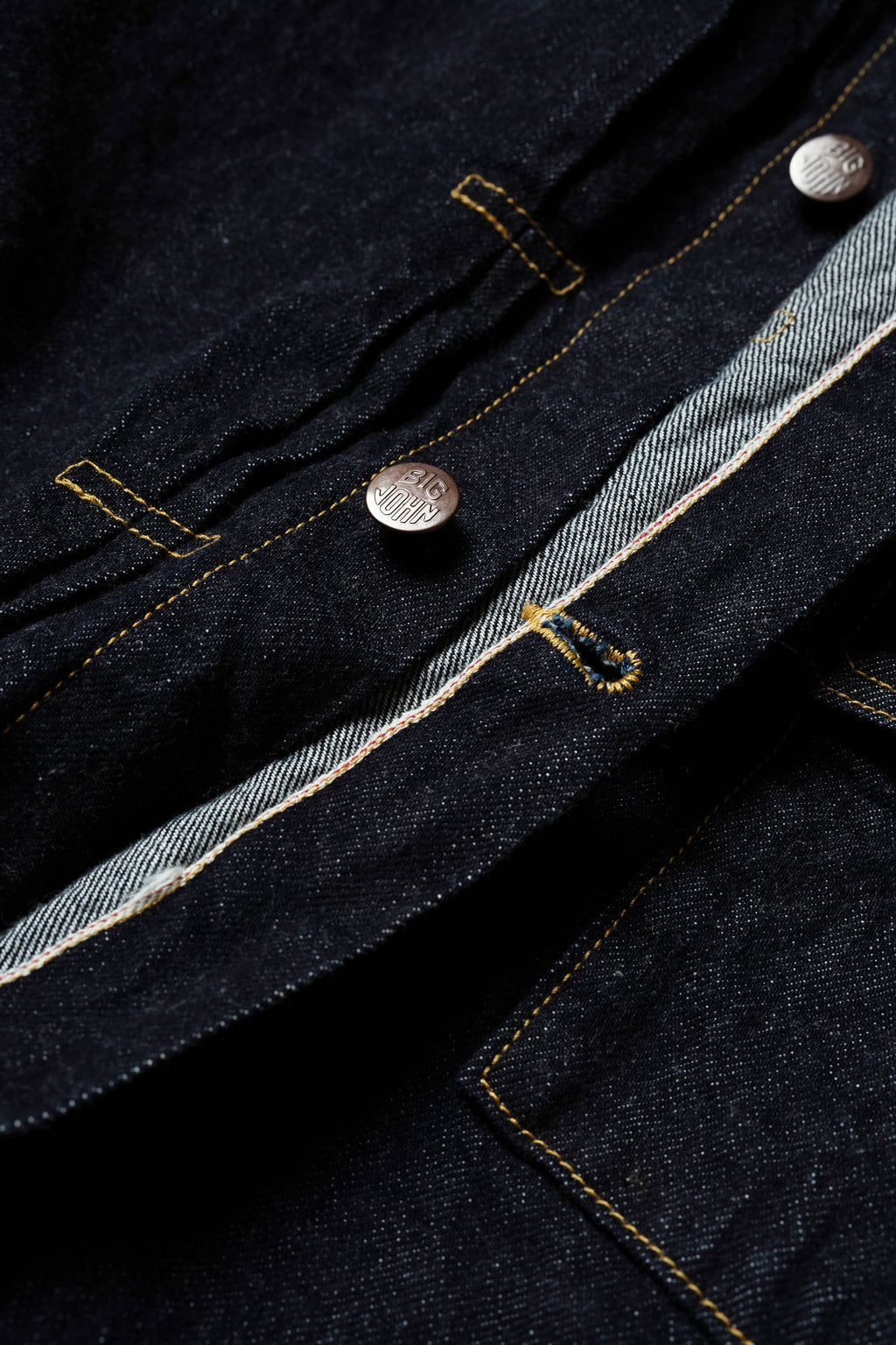 M6010SLB (001) SL VINTAGE Classic Tracker Jacket