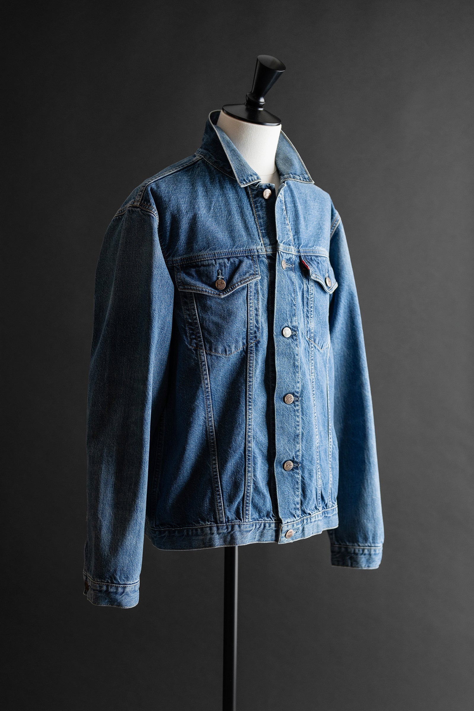 M6010SL (AW) SL VINTAGE 60's Classic Trucker Jacket