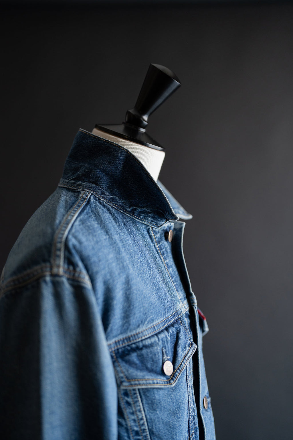 M6010SL (AW) SL VINTAGE 60's Classic Trucker Jacket