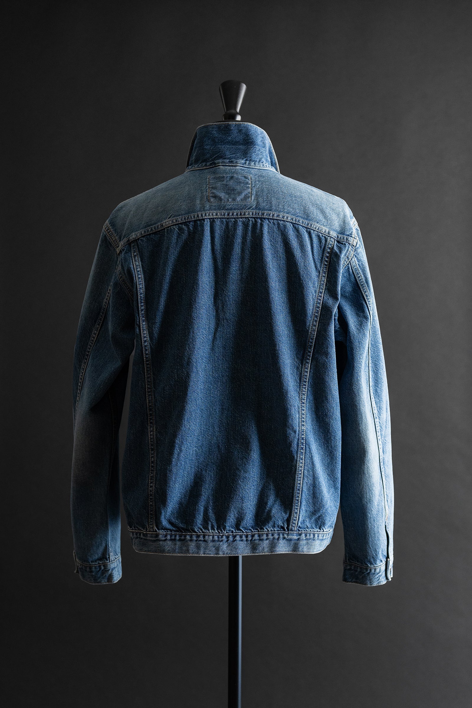 M6010SL (AW) SL VINTAGE 60's Classic Trucker Jacket
