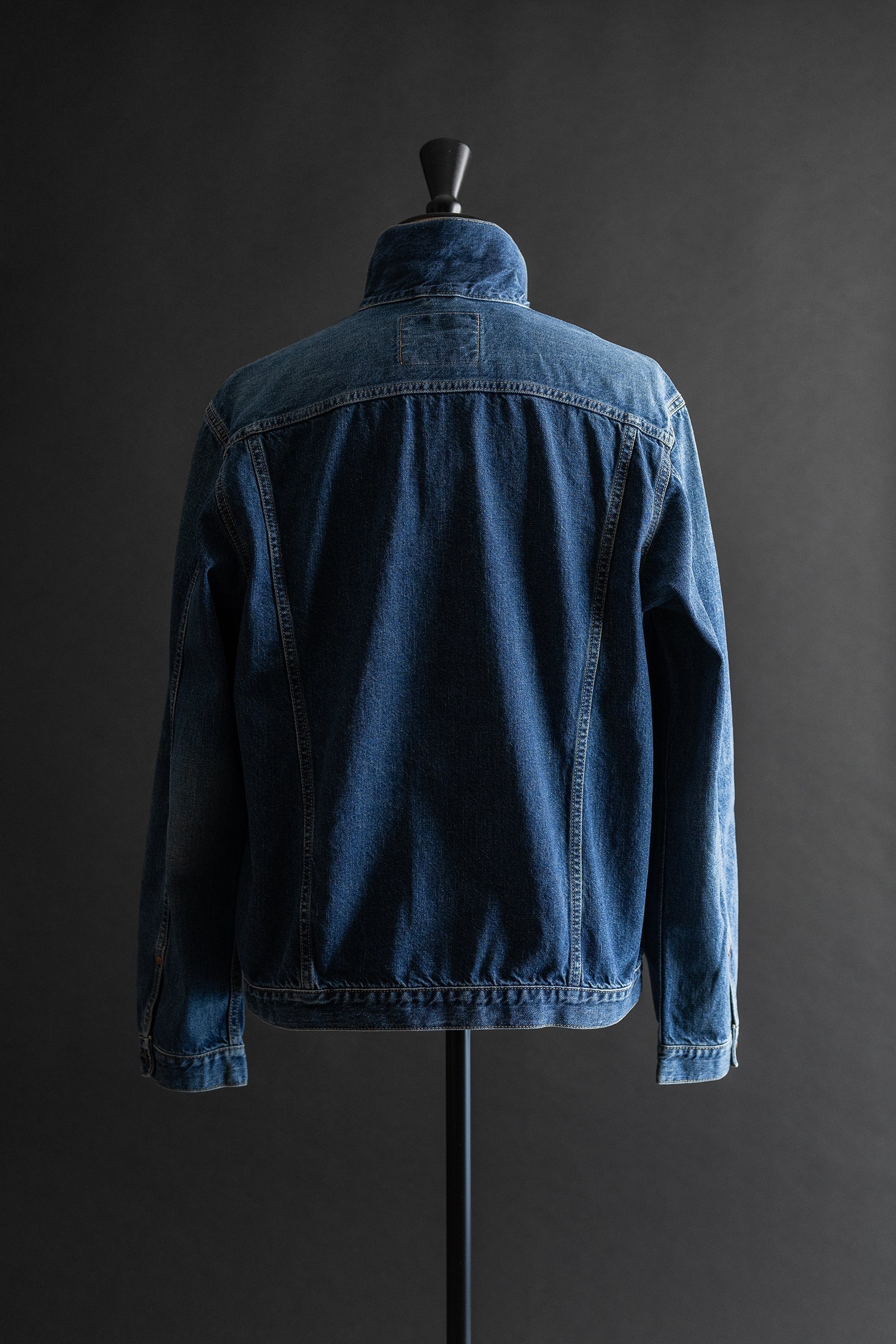 M6010SL (SW) SL VINTAGE 60's Classic Trucker Jacket