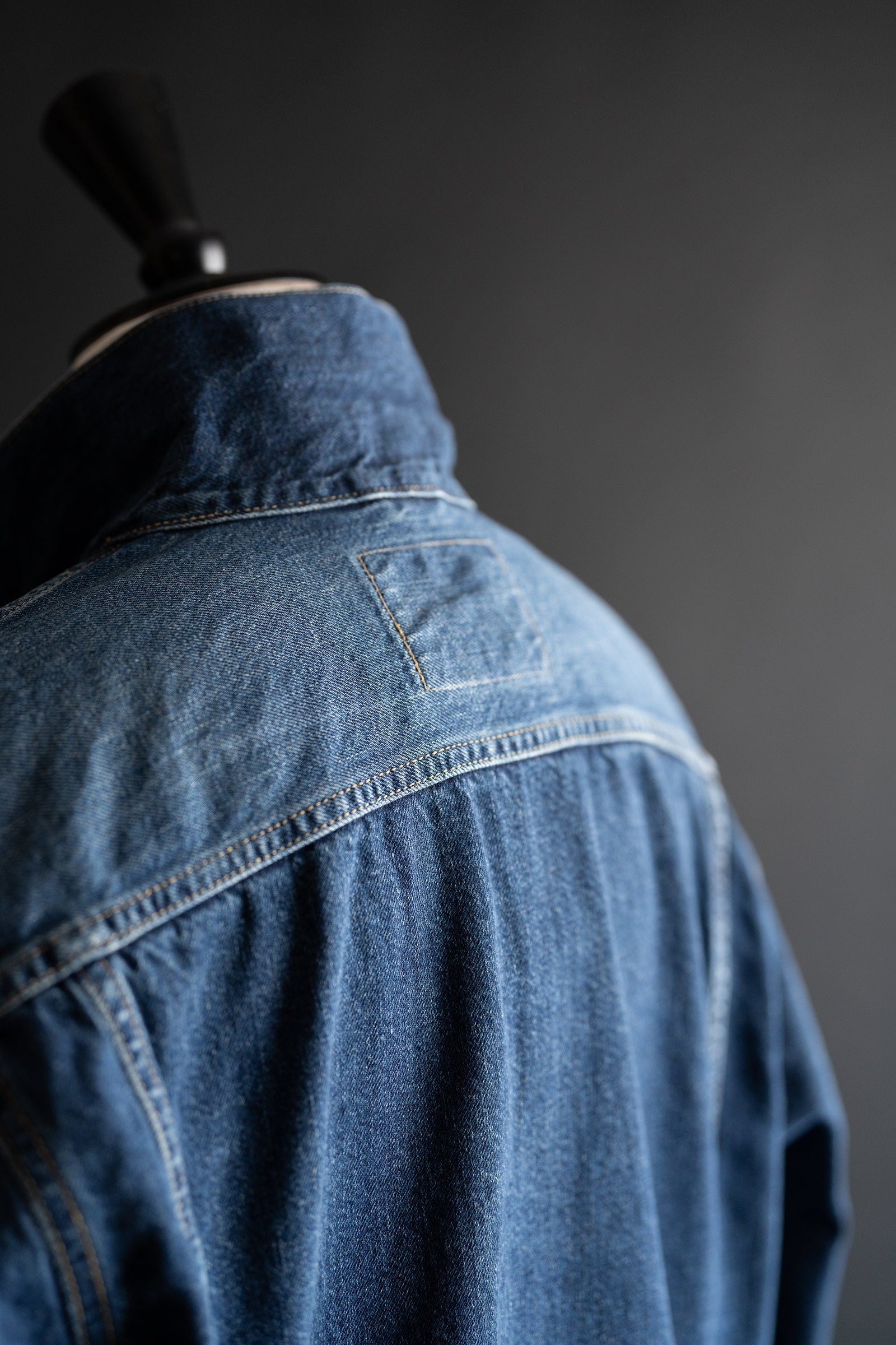 M6010SL (SW) SL VINTAGE 60's Classic Trucker Jacket