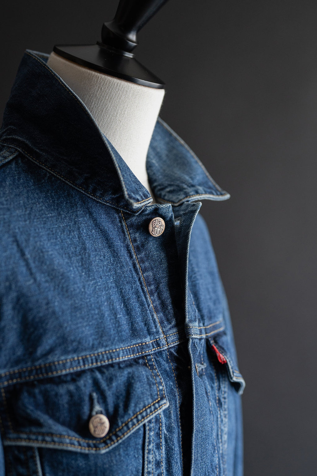 M6010SL (SW) SL VINTAGE 60's Classic Trucker Jacket