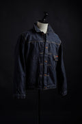 M6010SLB (001) SL VINTAGE Classic Tracker Jacket