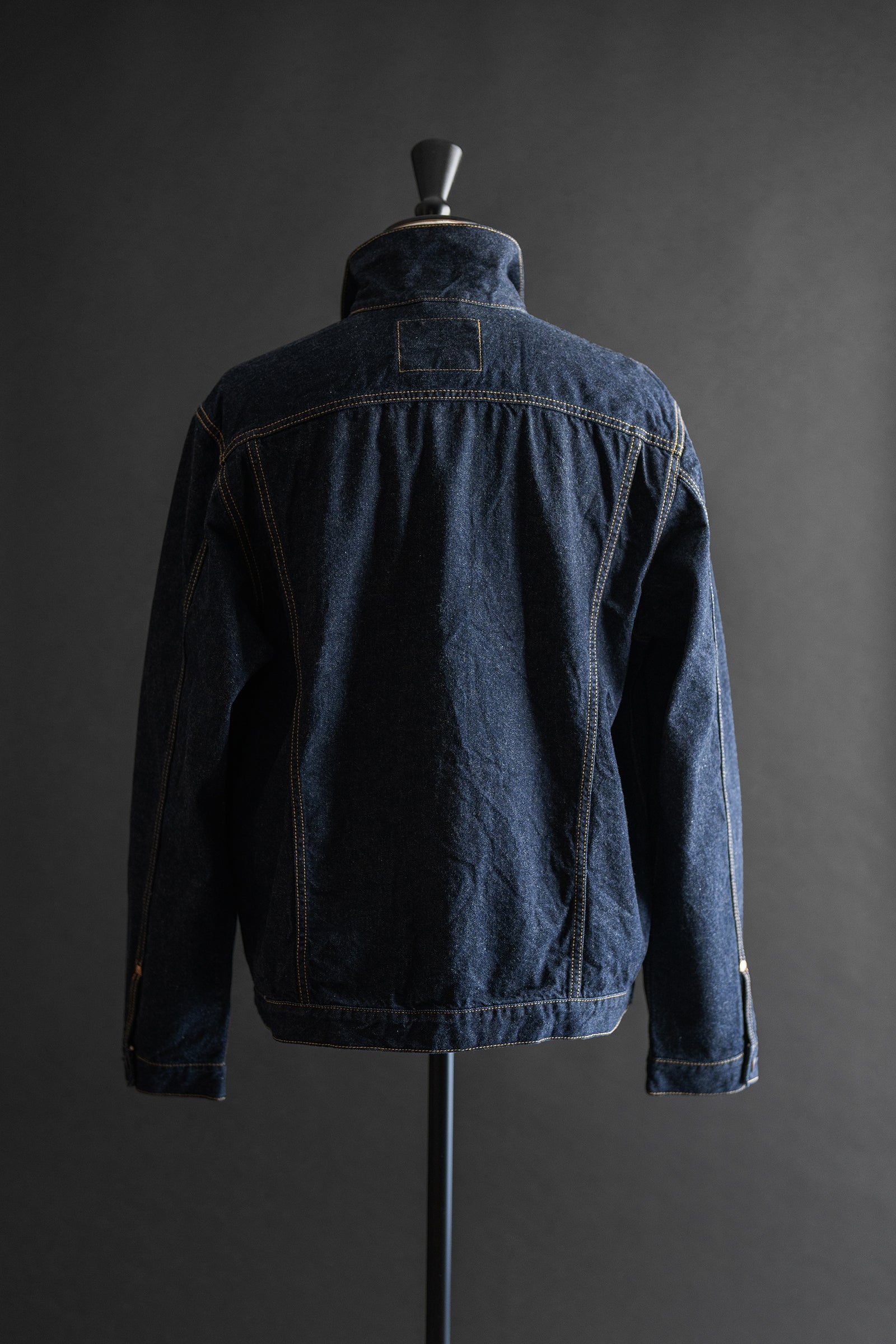 M6010SL (LW) SL VINTAGE 60's Classic Trucker Jacket