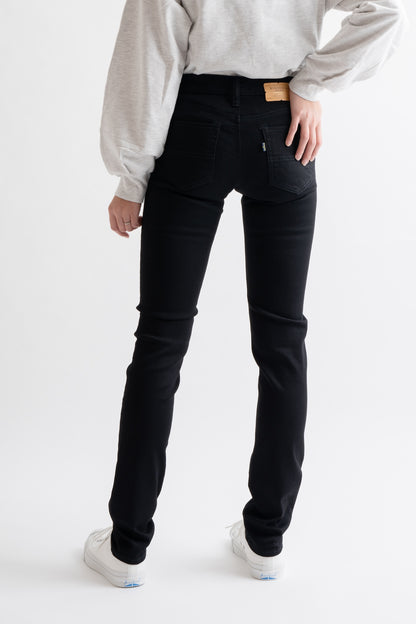 BJL105F (BK01) SLIM TAPERED