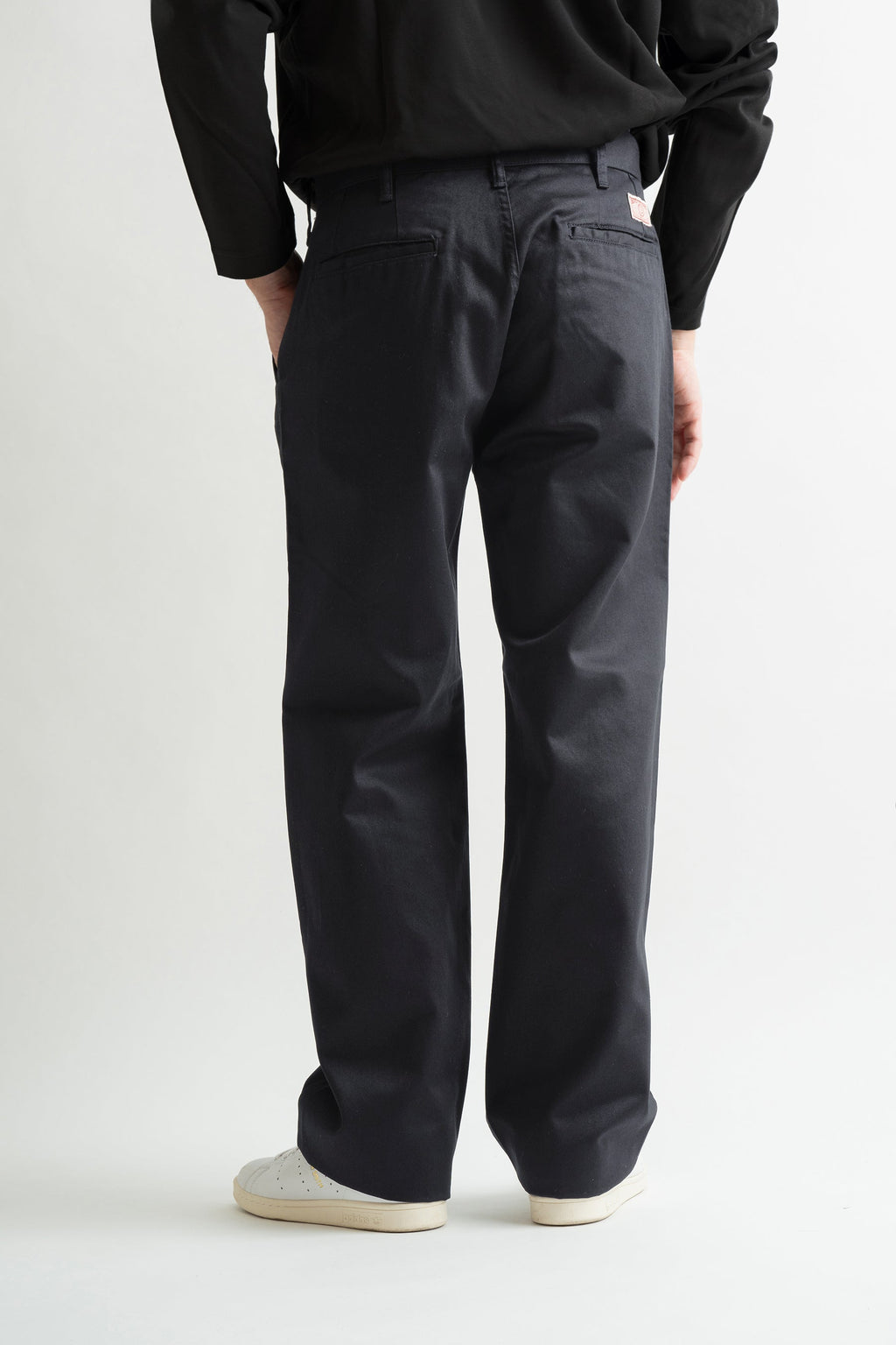 M803E(60) CLASSIC TROUSER CHINO
