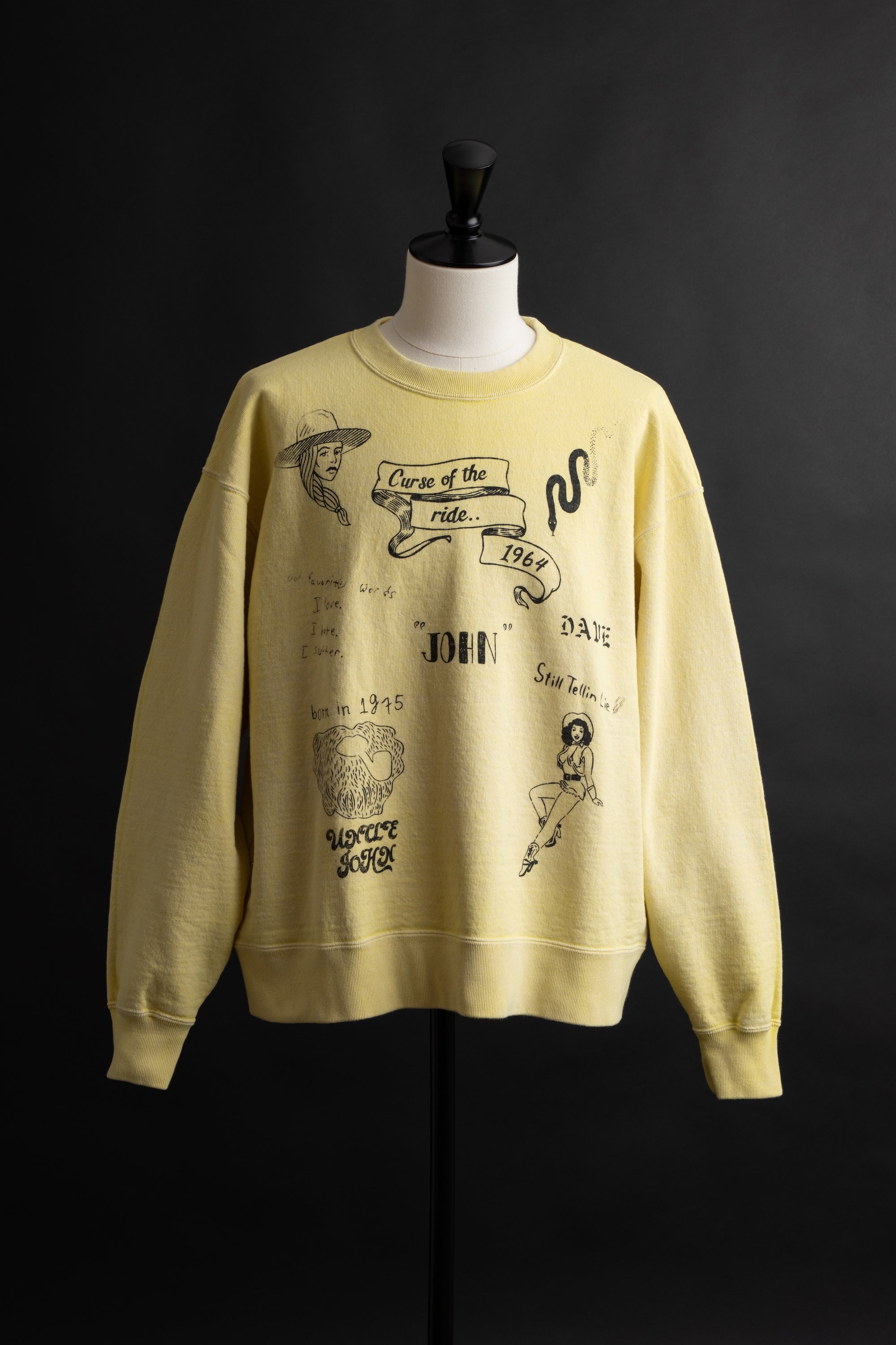 Cotton Fleece – Big-John-Intl