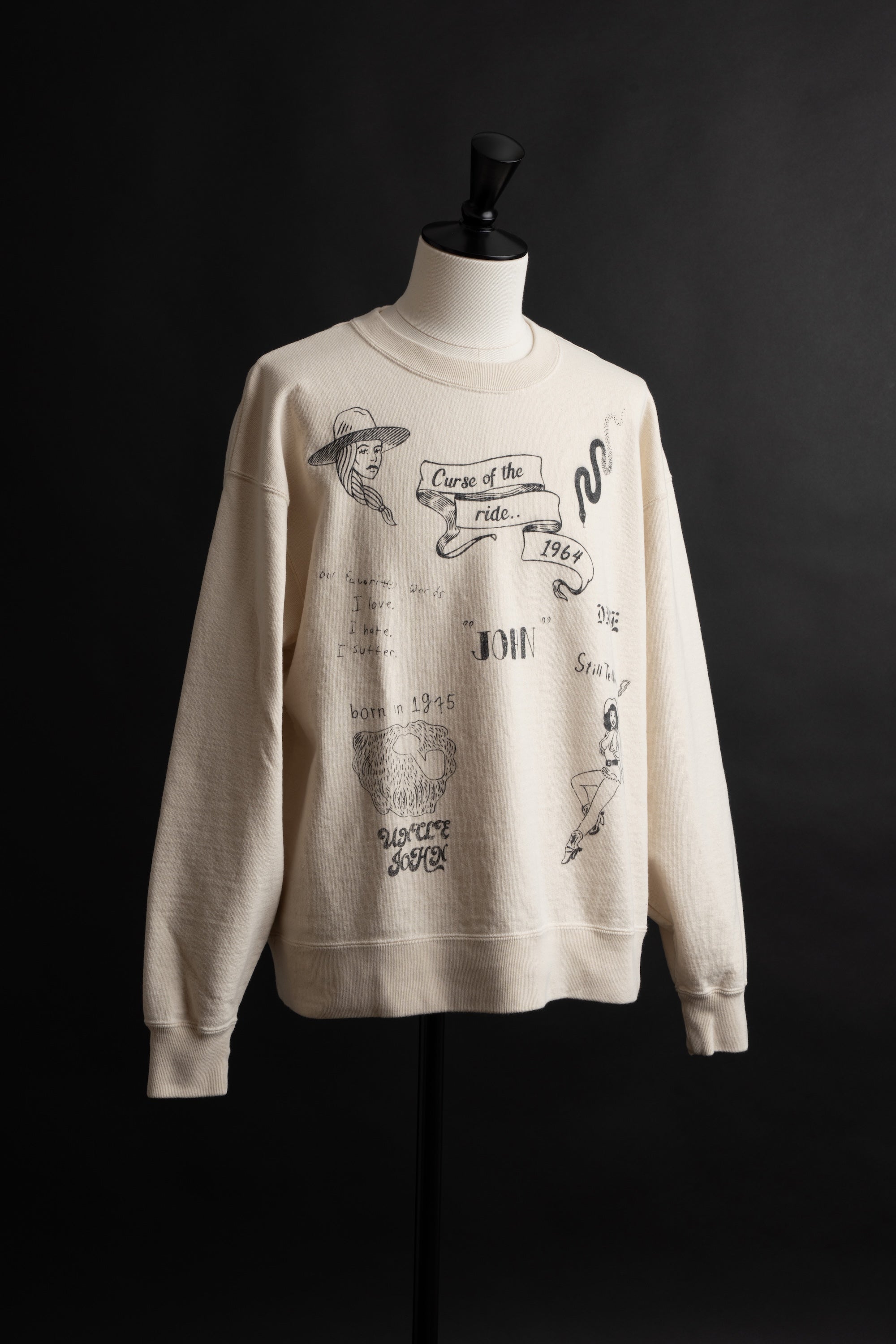 Cotton Fleece – Big-John-Intl