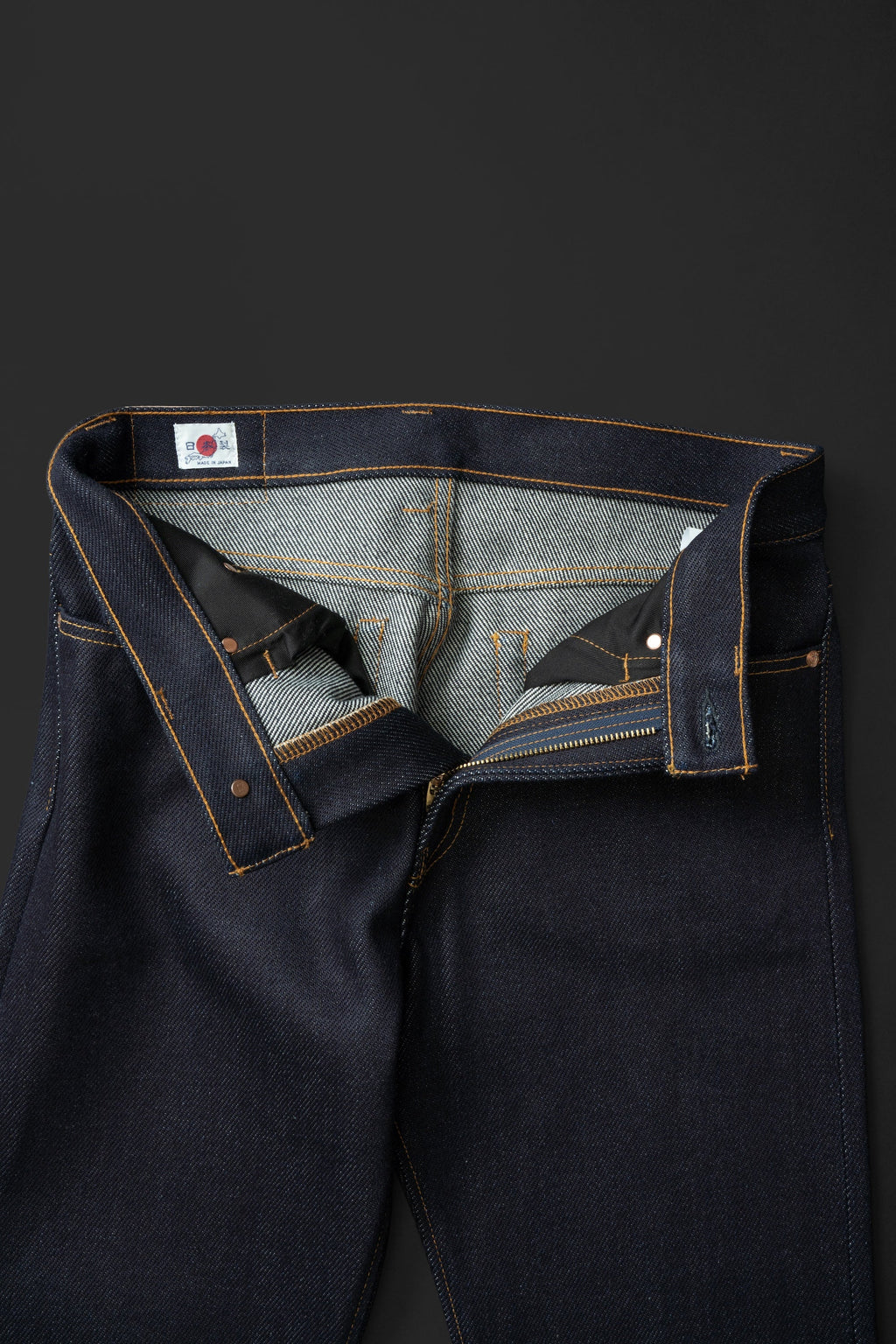 M27G (000) 27oz Heavyweight Selvedge Jeans LIMITED EDITION