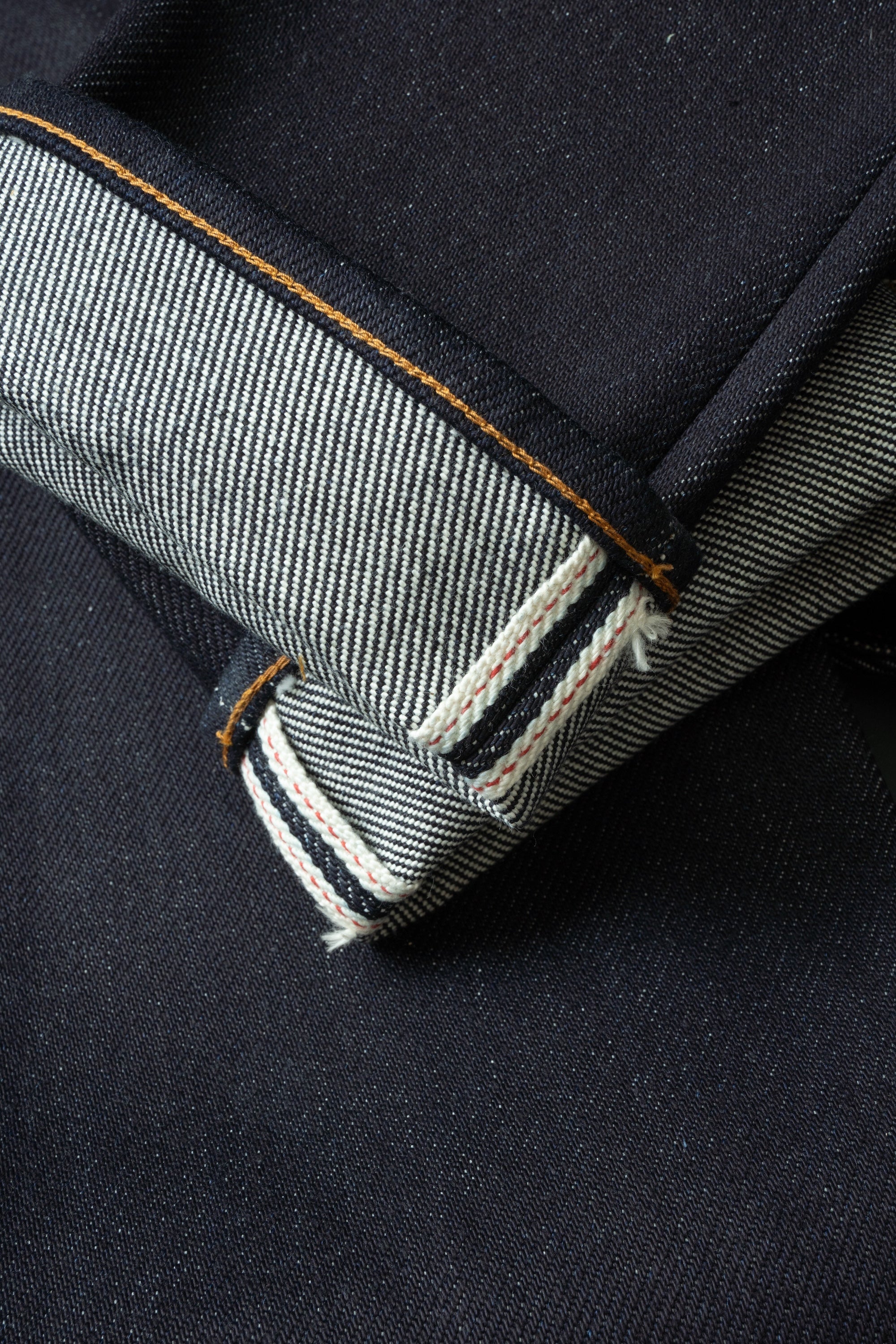 M27G (000) 27oz Heavyweight Selvedge Jeans LIMITED EDITION