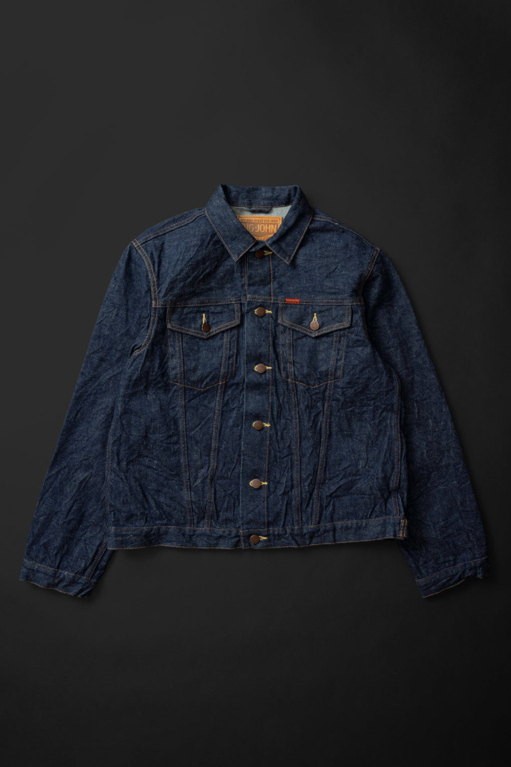 S6953R (001R) ISHIKAWADAI RG JACKET