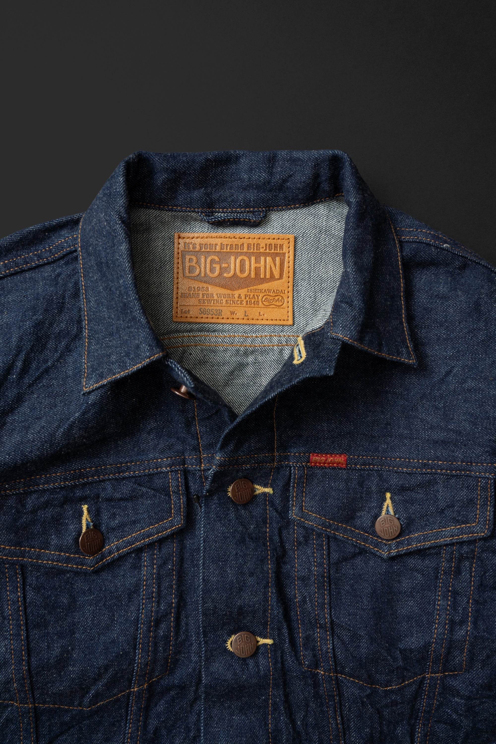 Selvedge Denim – tagged 