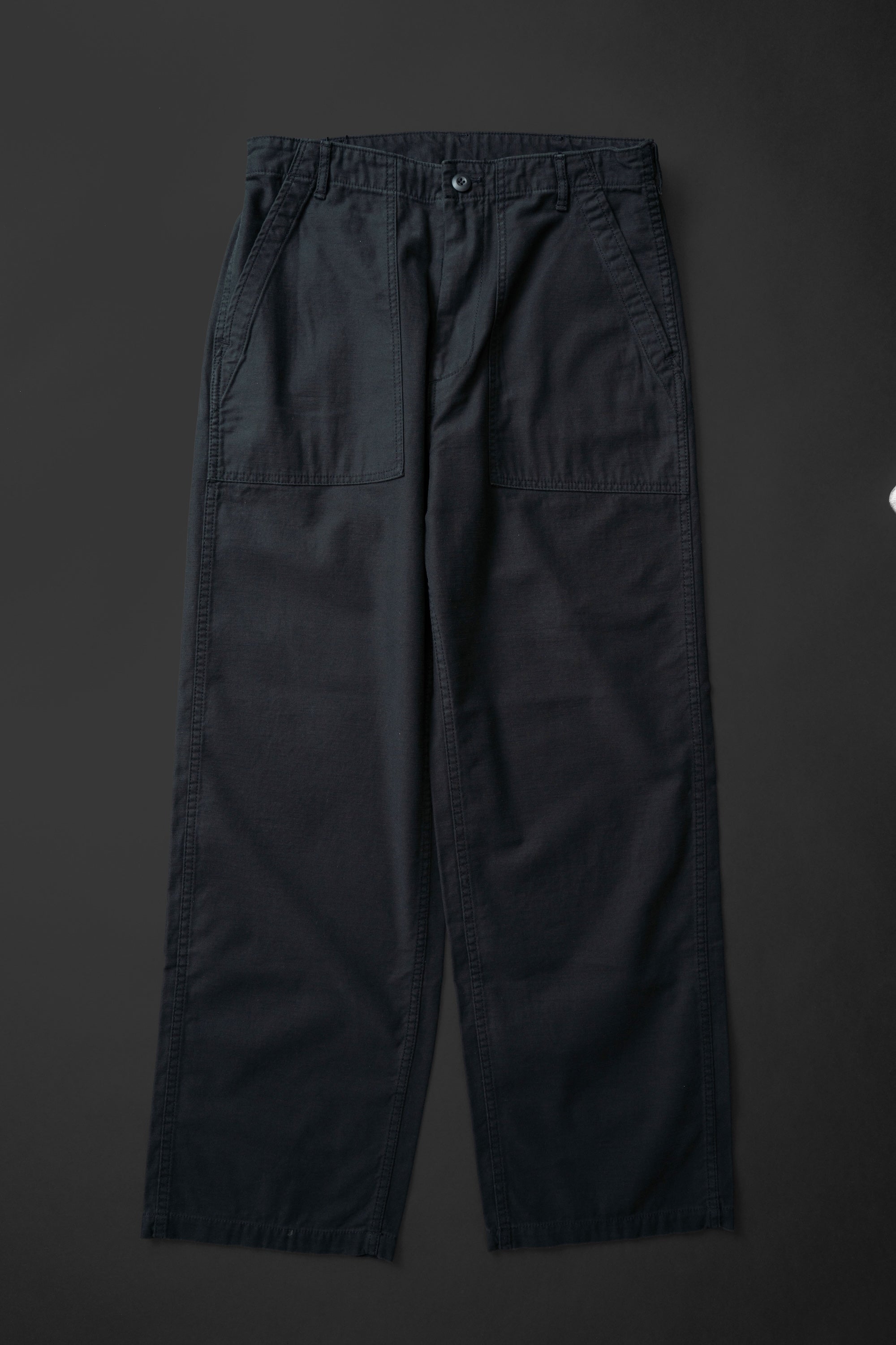 WR573F (61) World Workers Back Sateen Fatigue Pants