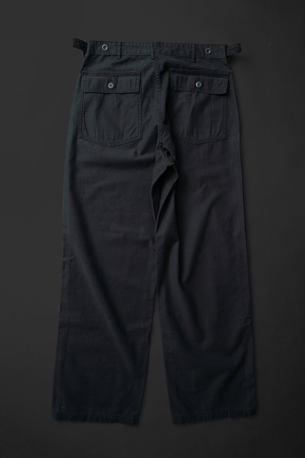 WR573F (61) World Workers Back Sateen Fatigue Pants