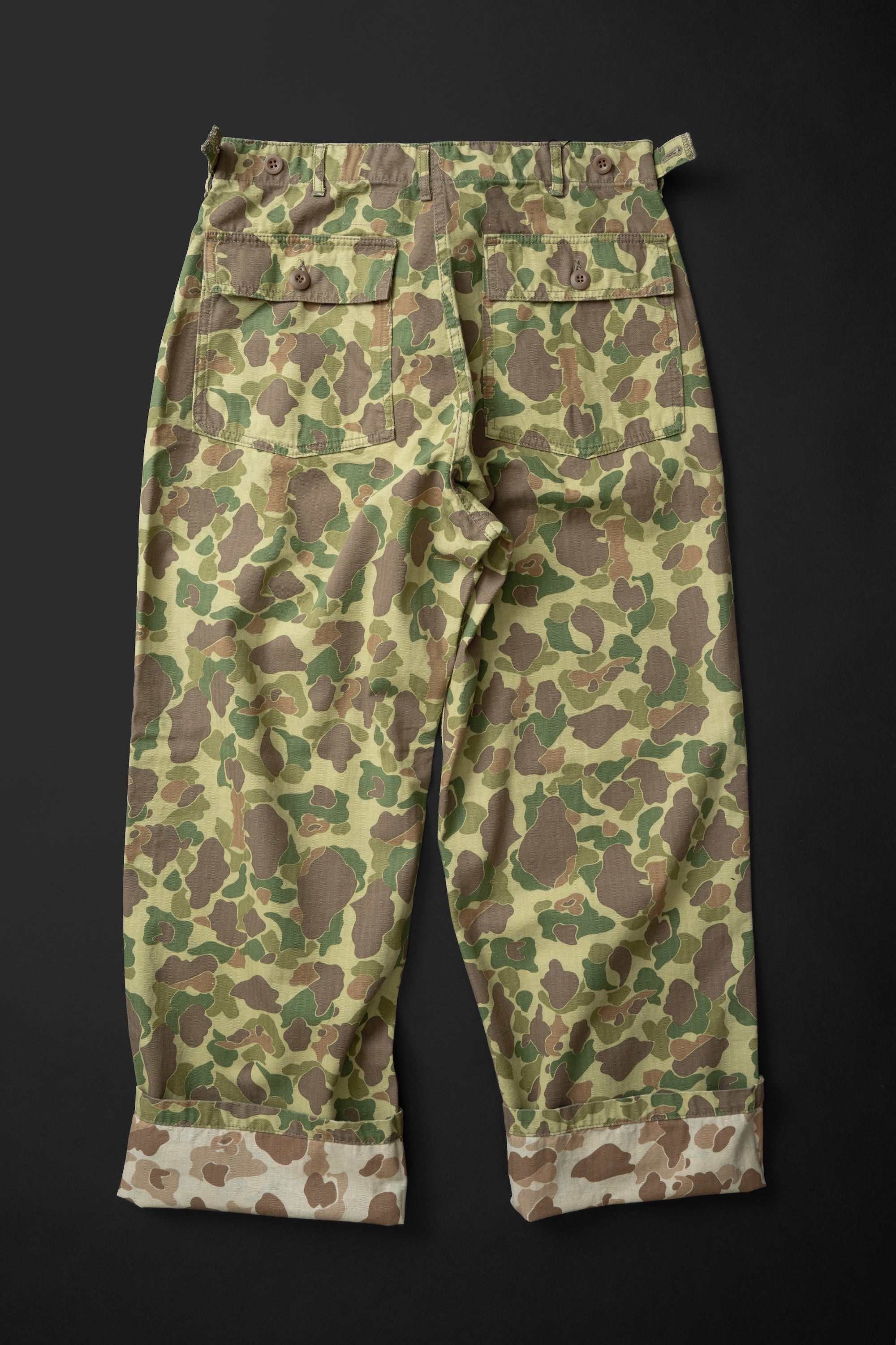 WR573F (67M) World Workers HBT Fatigue Pants