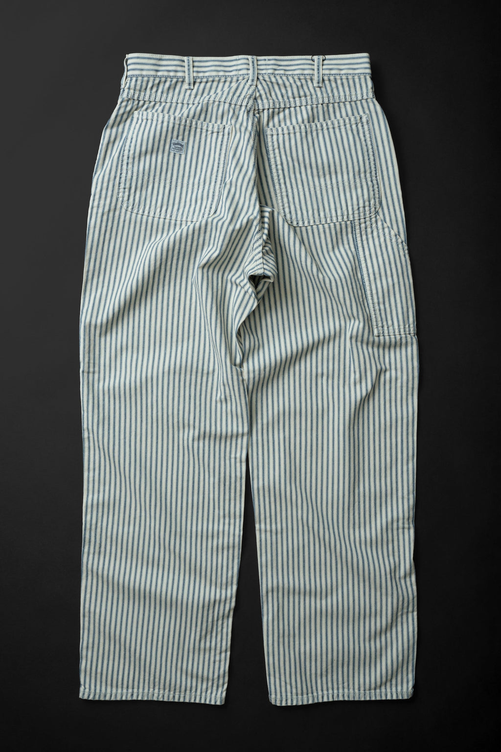 WR545G (84H) Painter Pants Railroad Stripe