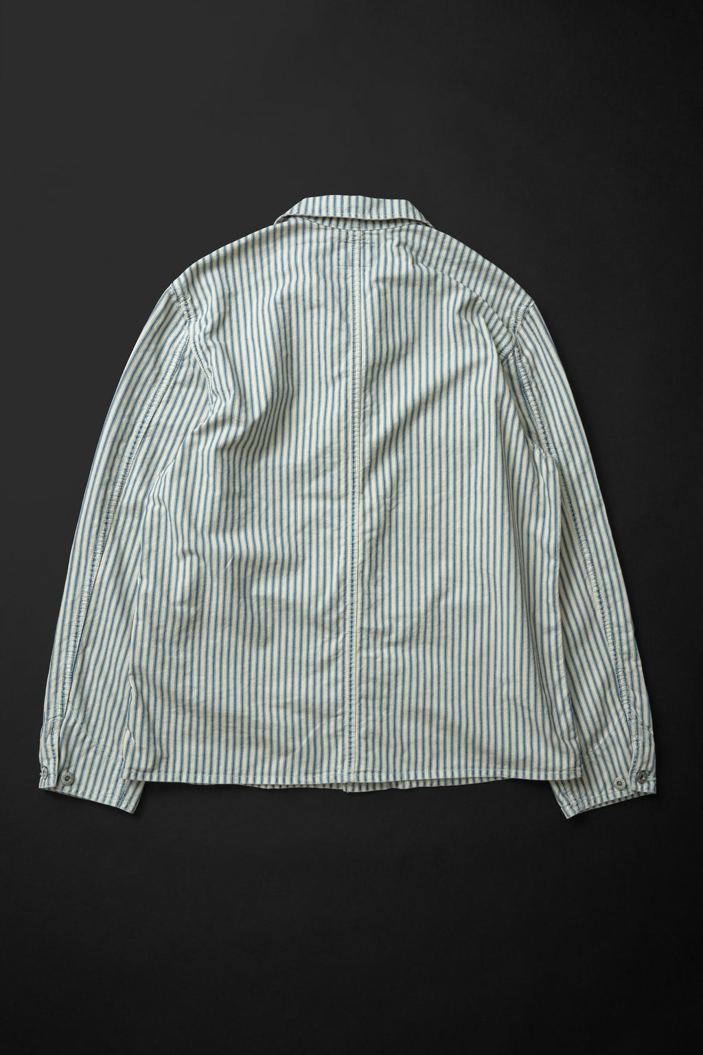 WR623G (84H) Coveralls  Railroad Stripe