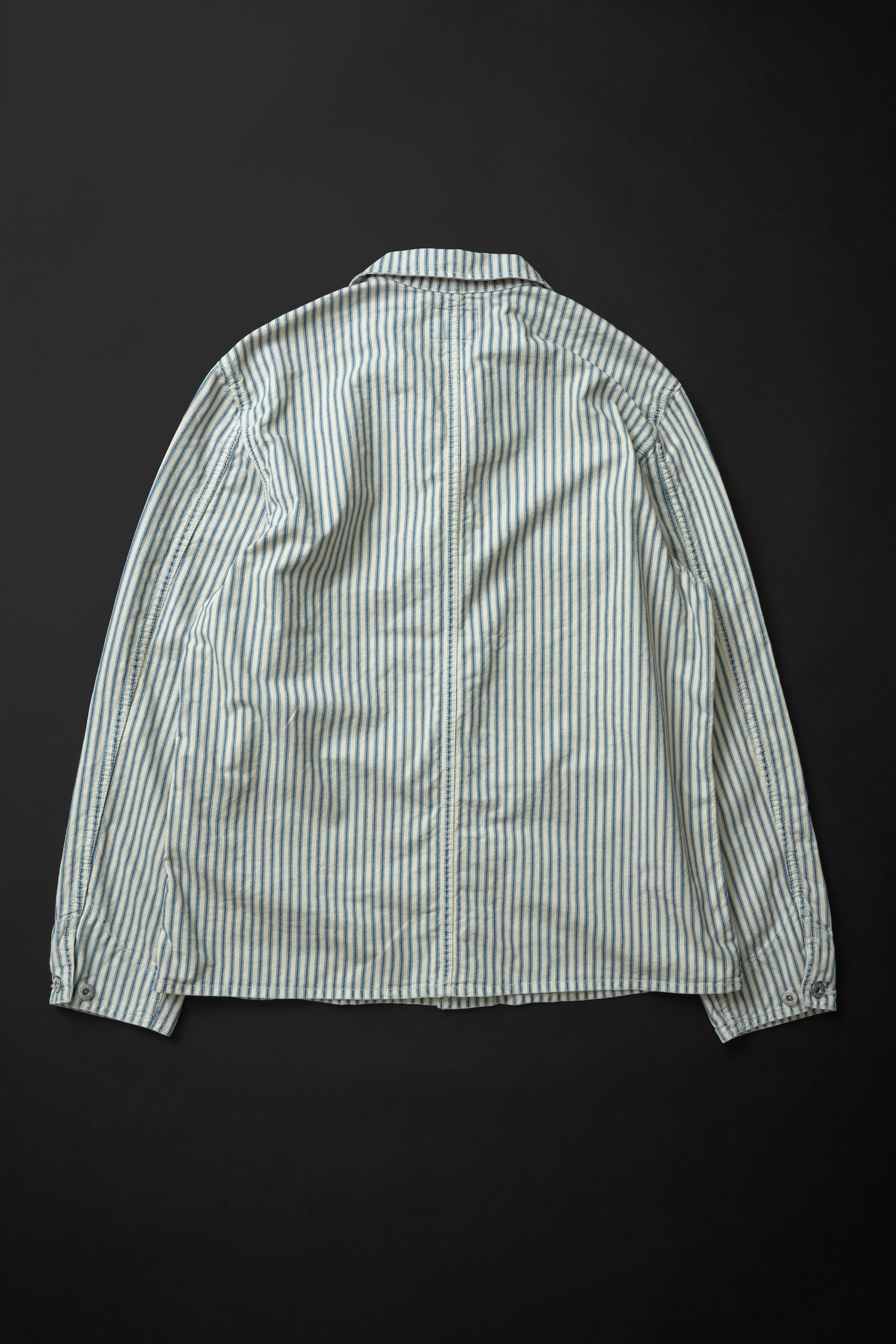WR623G (84H) Coveralls  Railroad Stripe