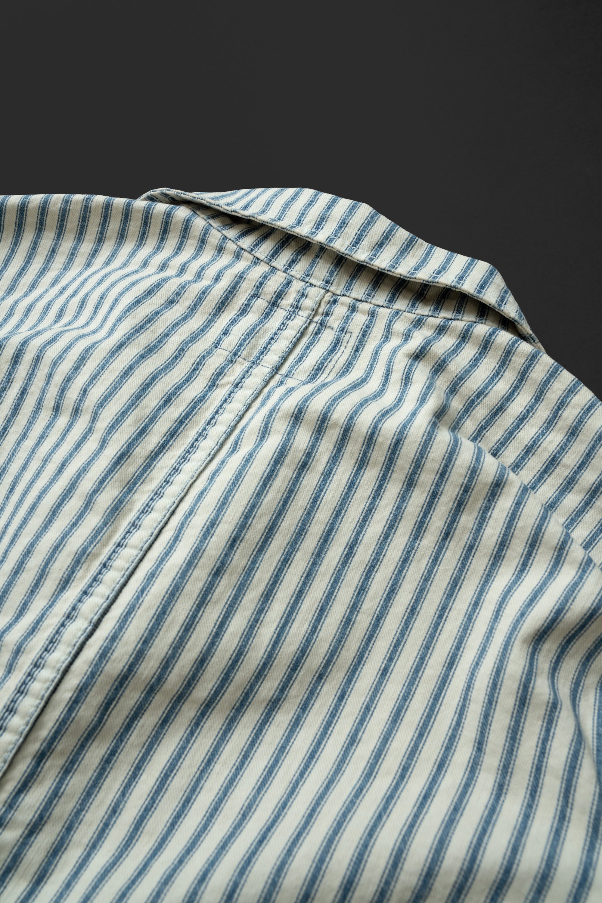 WR623G (84H) Coveralls  Railroad Stripe