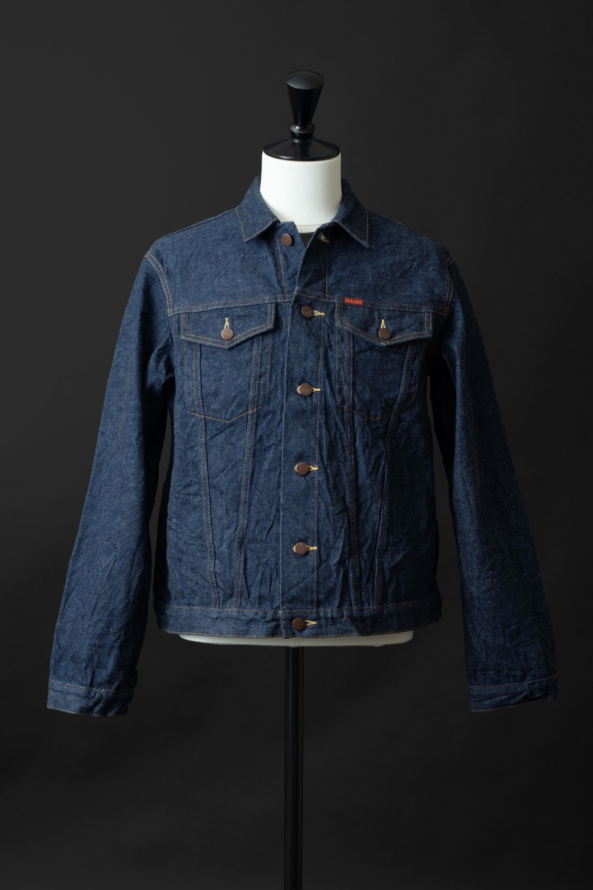 S6953R (001R) ISHIKAWADAI RG JACKET – Big-John-Intl