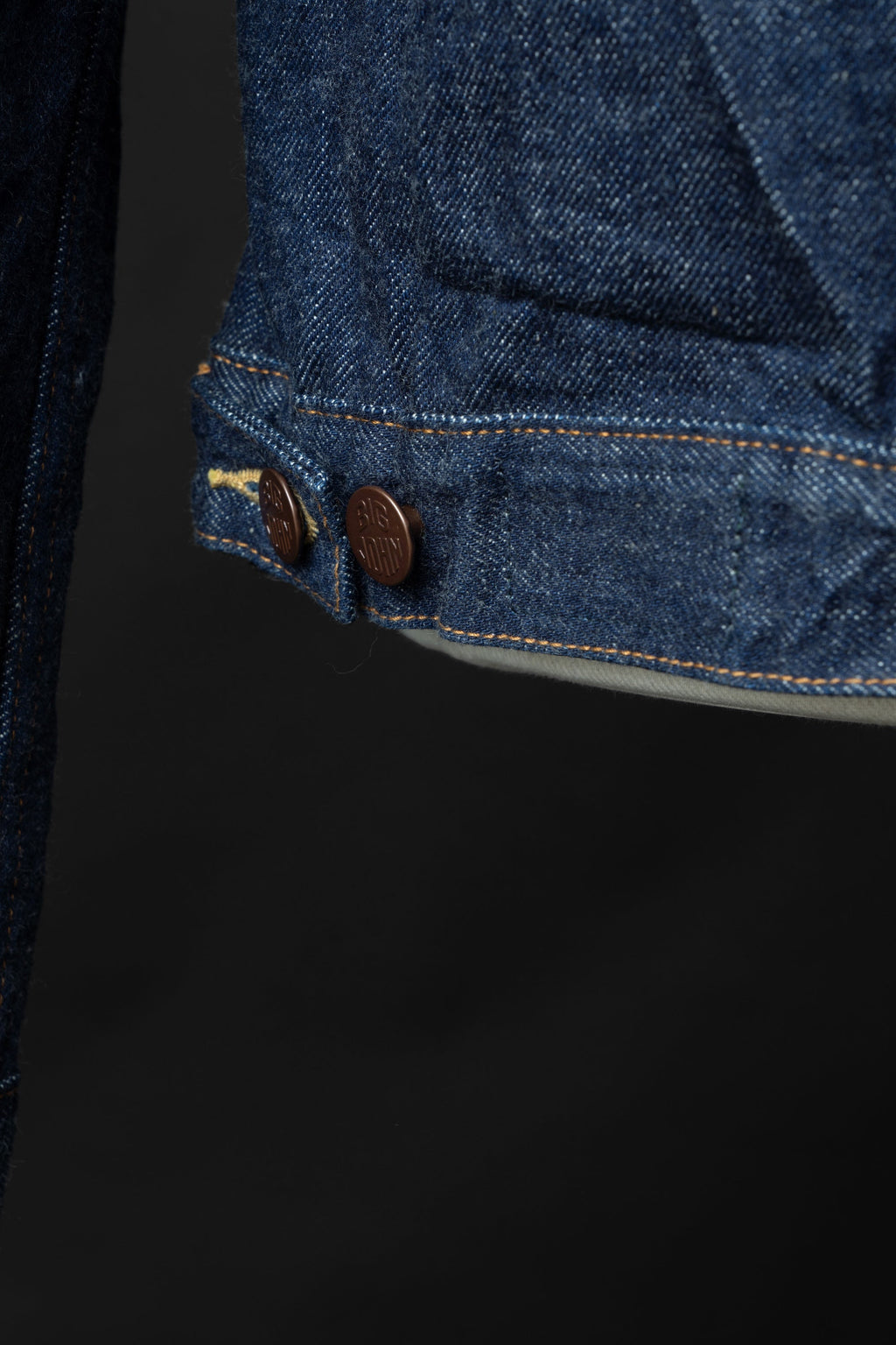S6953R (001R) ISHIKAWADAI RG JACKET