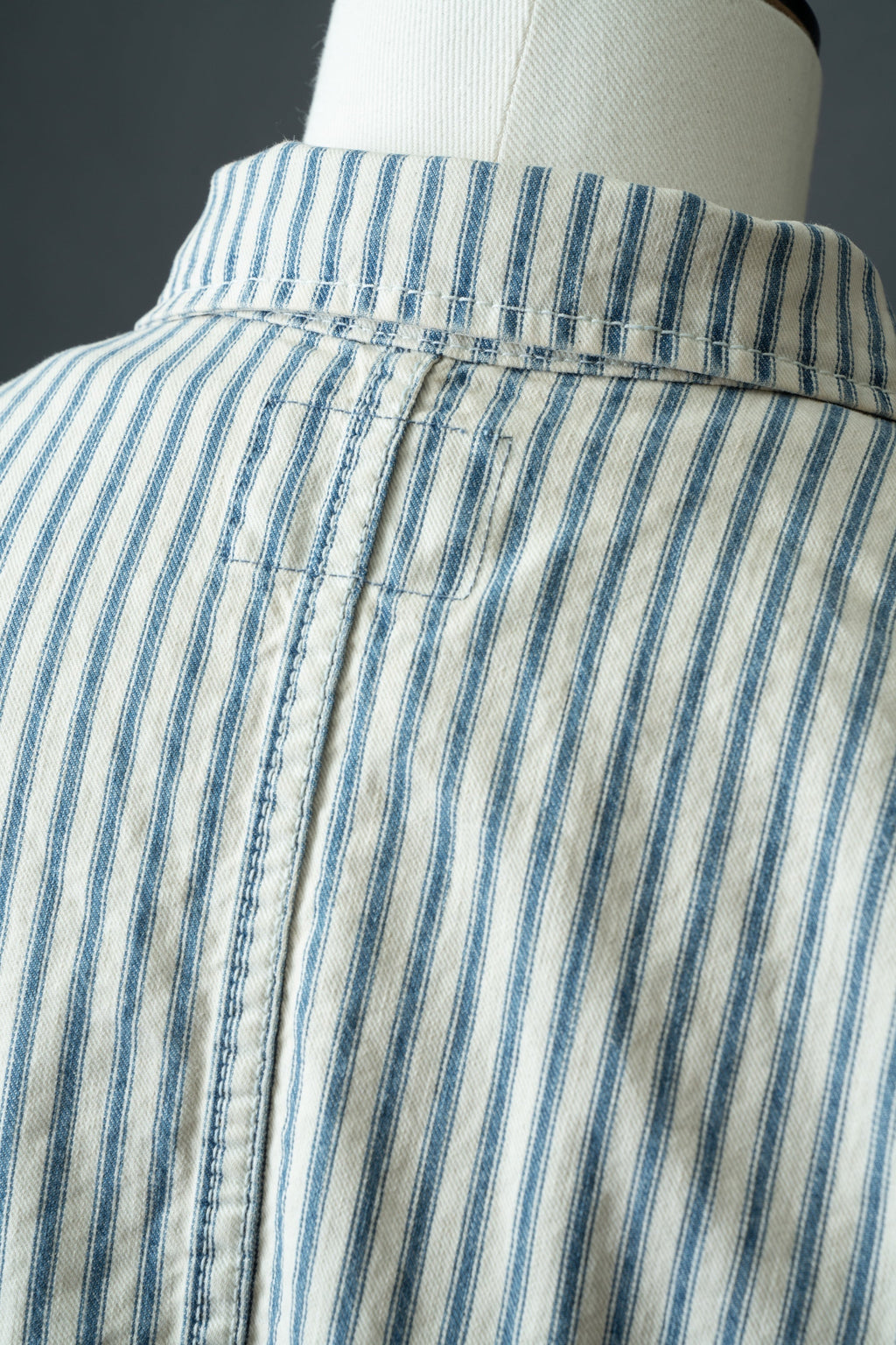 WR623G (84H) Coveralls  Railroad Stripe
