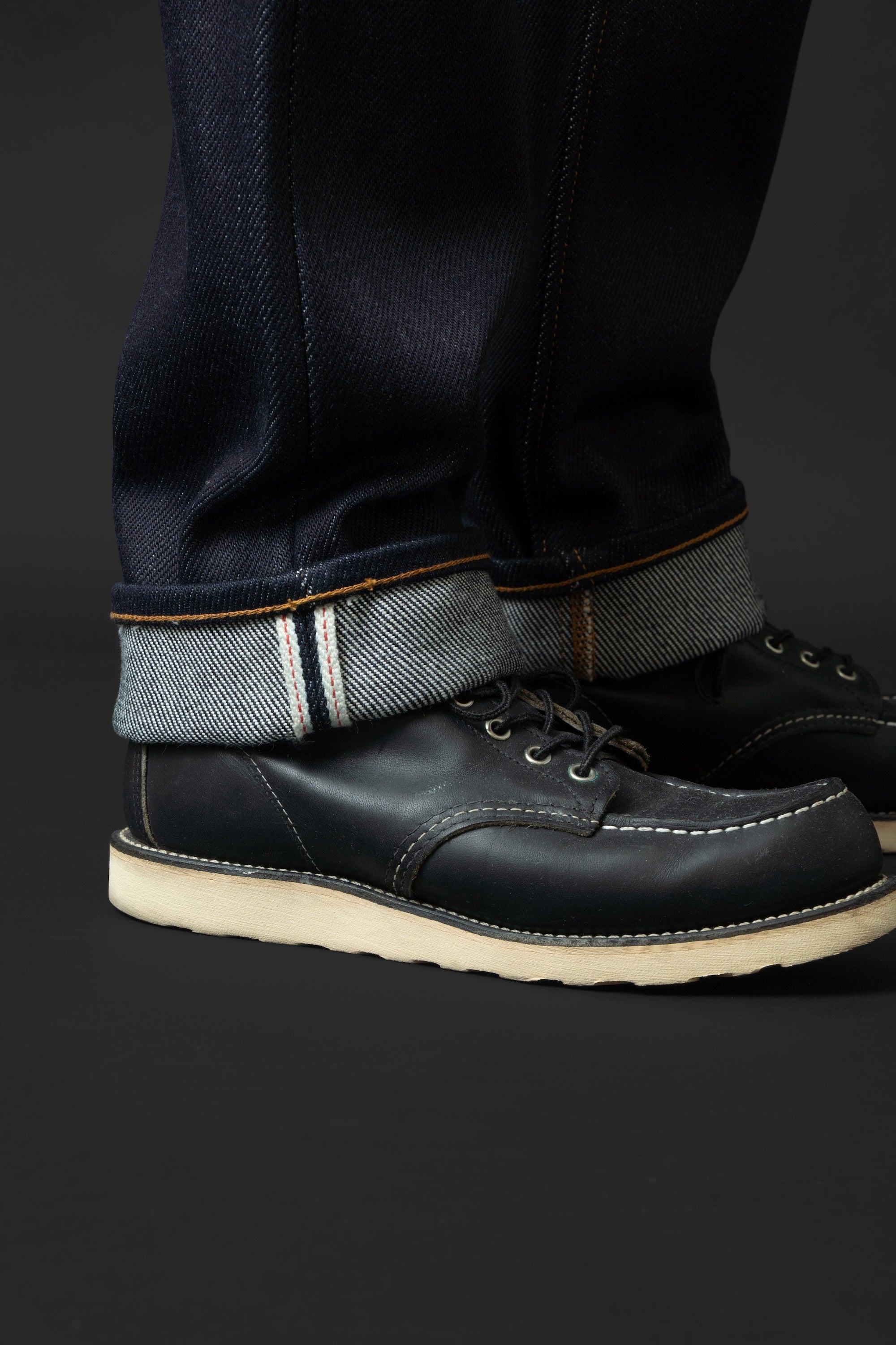 M27G (000) 27oz Heavyweight Selvedge Jeans LIMITED EDITION