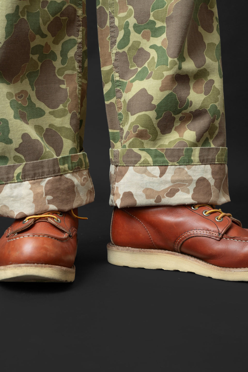 WR573F (67M) World Workers HBT Fatigue Pants