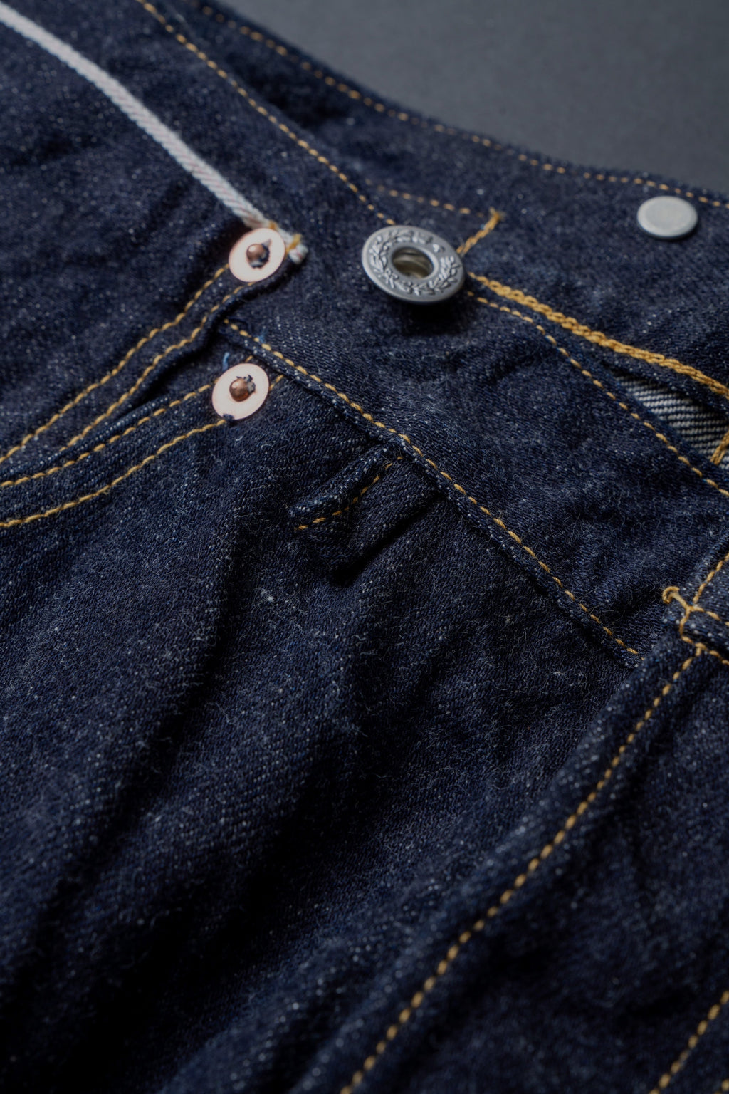 M101S(001) WAIST OVERALL SEA ISLAND