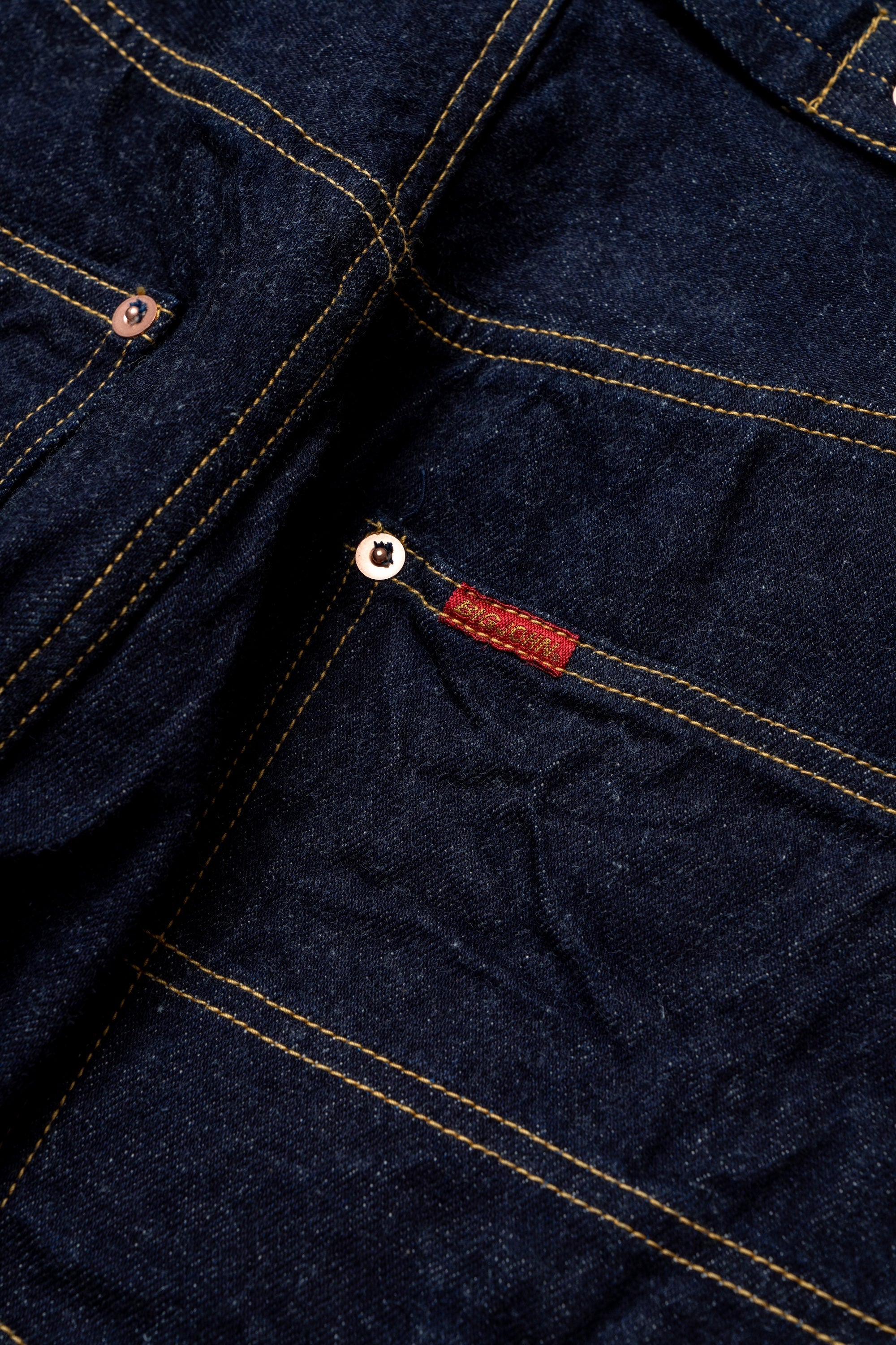 M101S(001) WAIST OVERALL SEA ISLAND