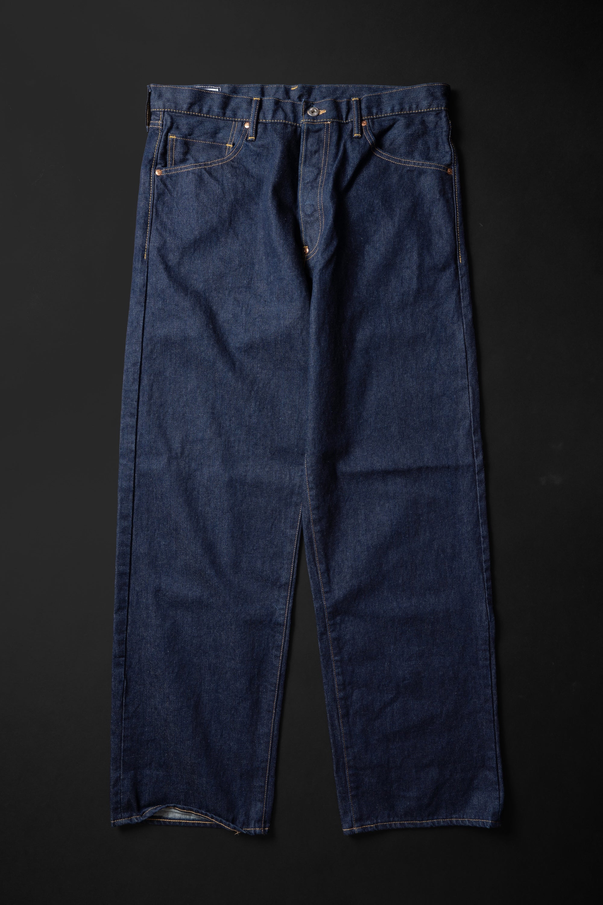 Straight Fit Jeans | BIG JOHN JEANS | Classic Men's Denim – tagged