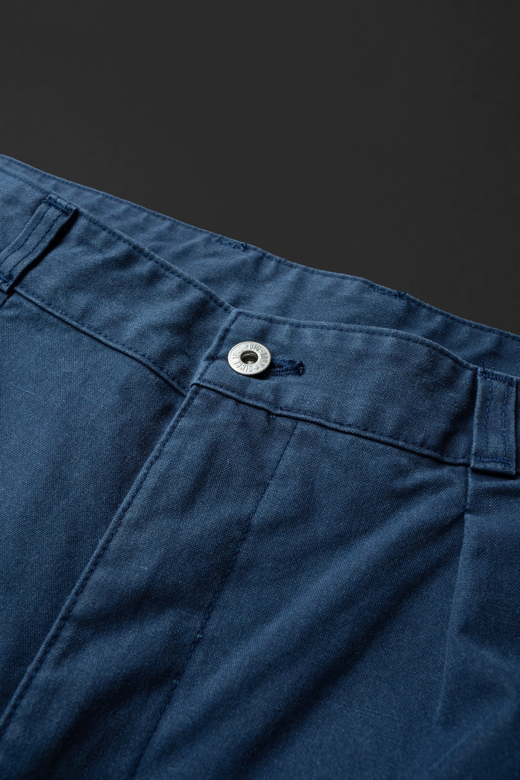M7014RC (02) WILD DUCK CANVAS SHORTS