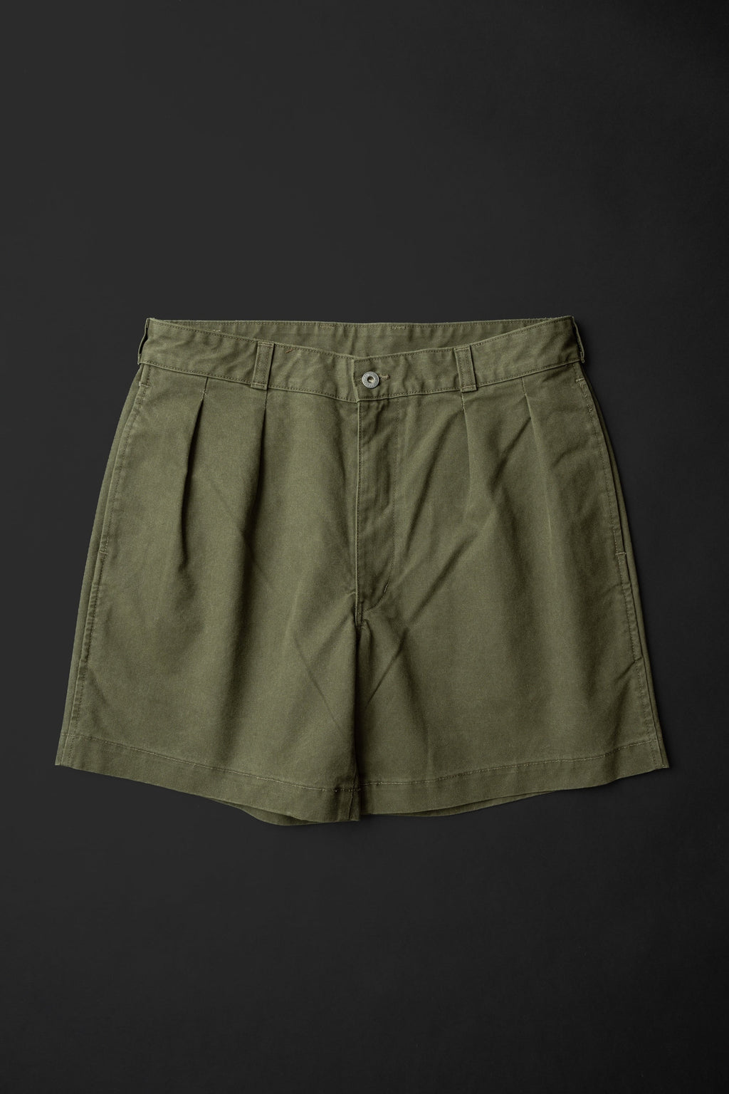 M7014RC (77) WILD DUCK CANVAS SHORTS