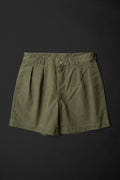 M7014RC (77) WILD DUCK CANVAS SHORTS