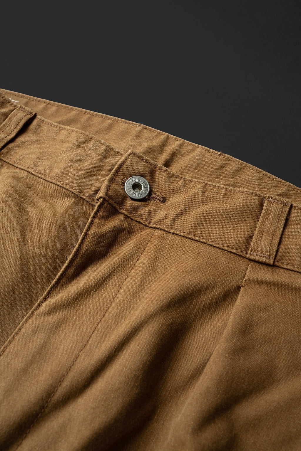 M1014RC (57) WILD DUCK CANVAS TROUSER
