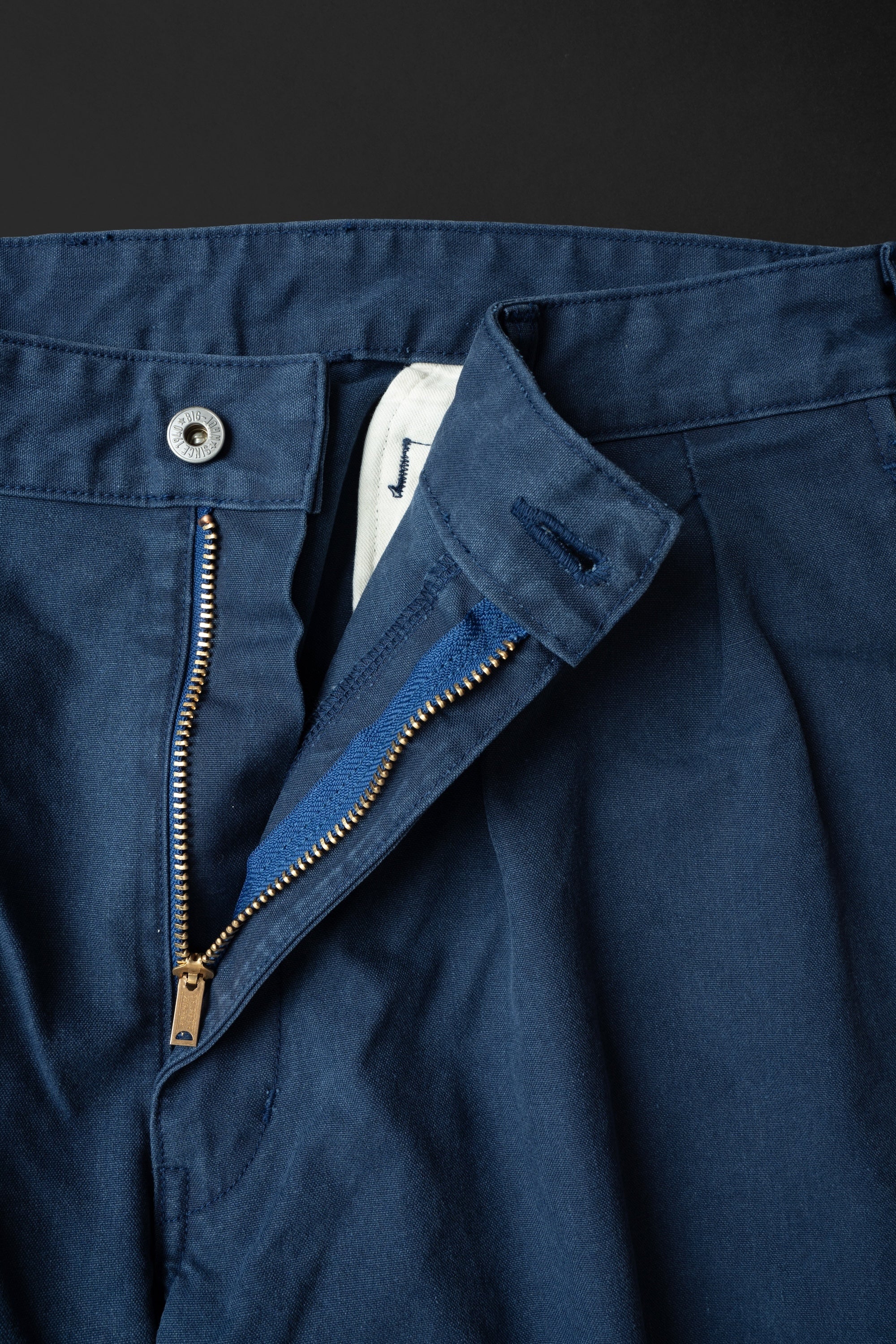 M1014RC (02) WILD DUCK CANVAS TROUSER