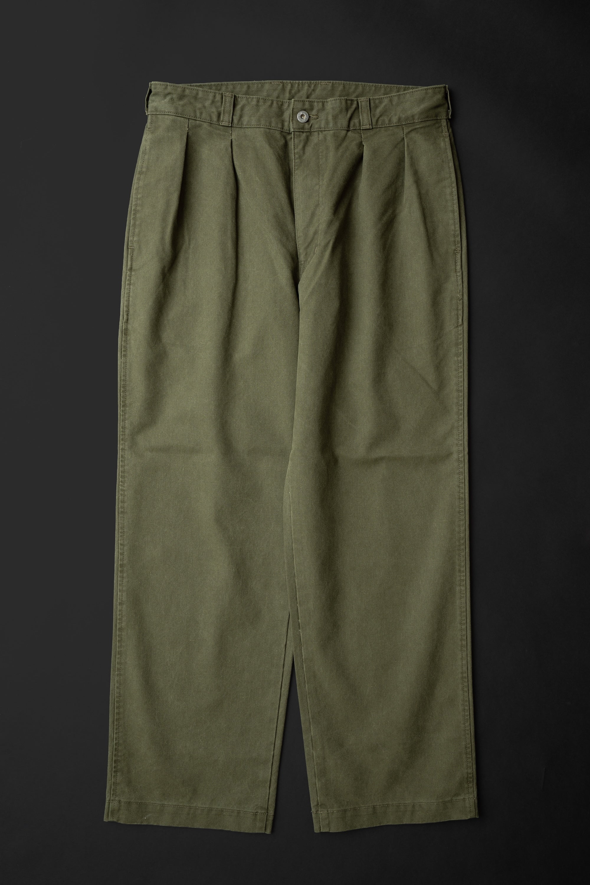 M1014RC (77) WILD DUCK CANVAS TROUSER
