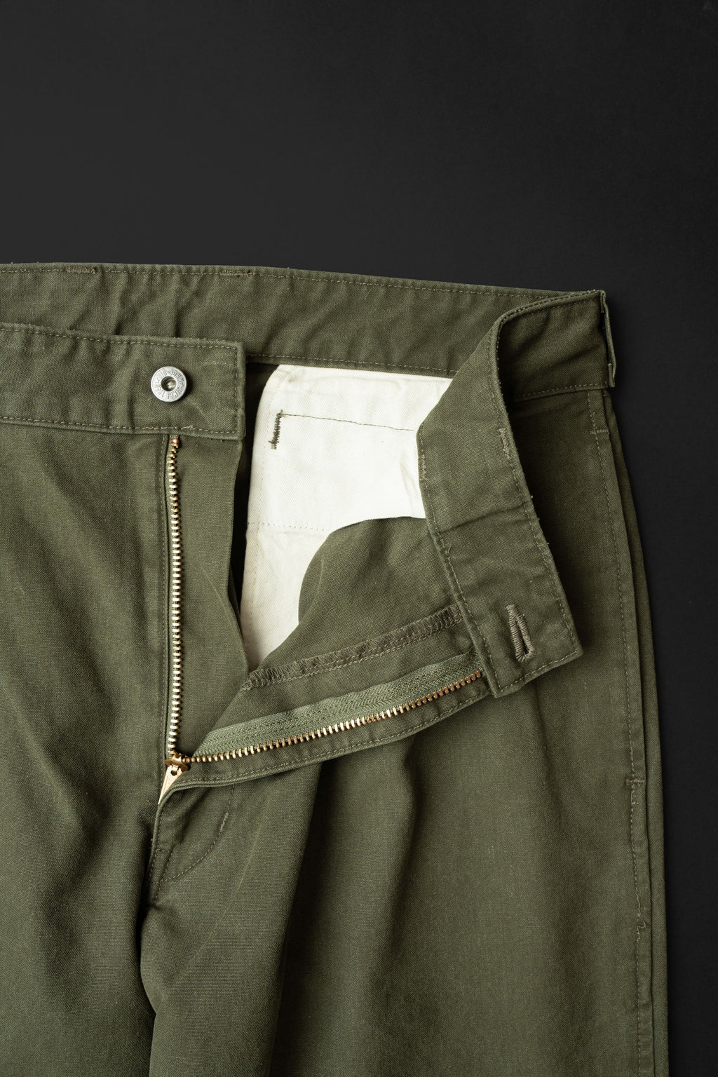 M1014RC (77) WILD DUCK CANVAS TROUSER