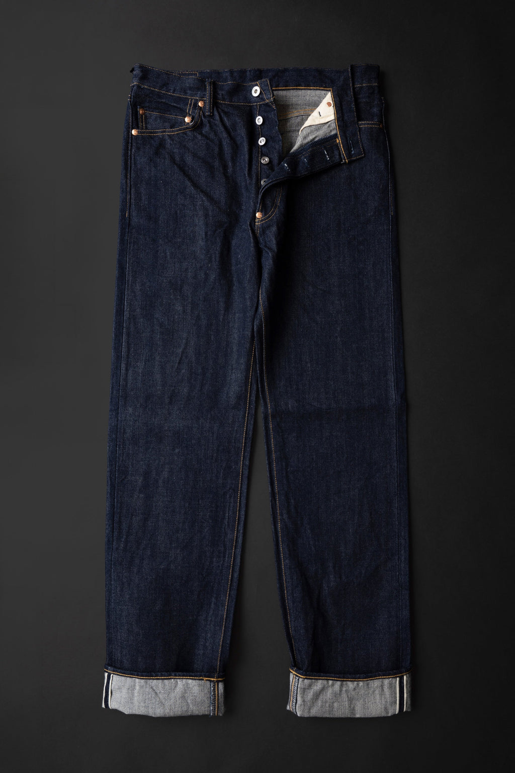 XX001 (001)『XXXX-EXTRA』MODEL REGULAR STRAIGHT / ONE WASH
