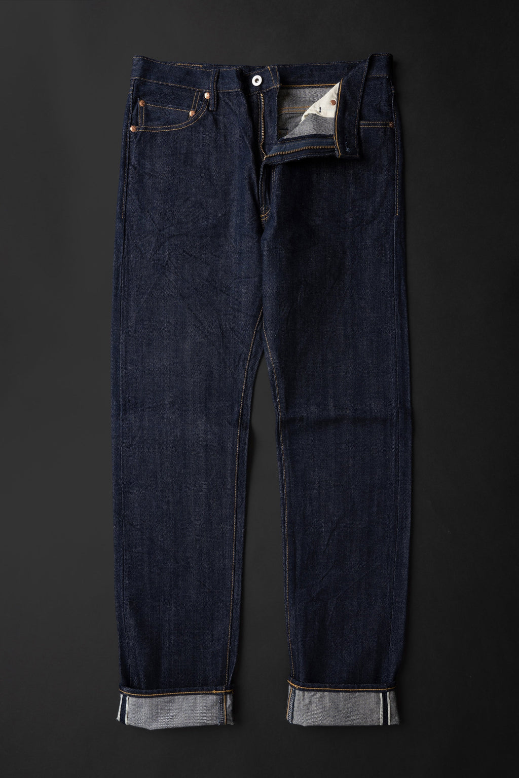 XX002 (001)『XXXX-EXTRA』MODEL SLIM STRAIGHT / ONE WASH