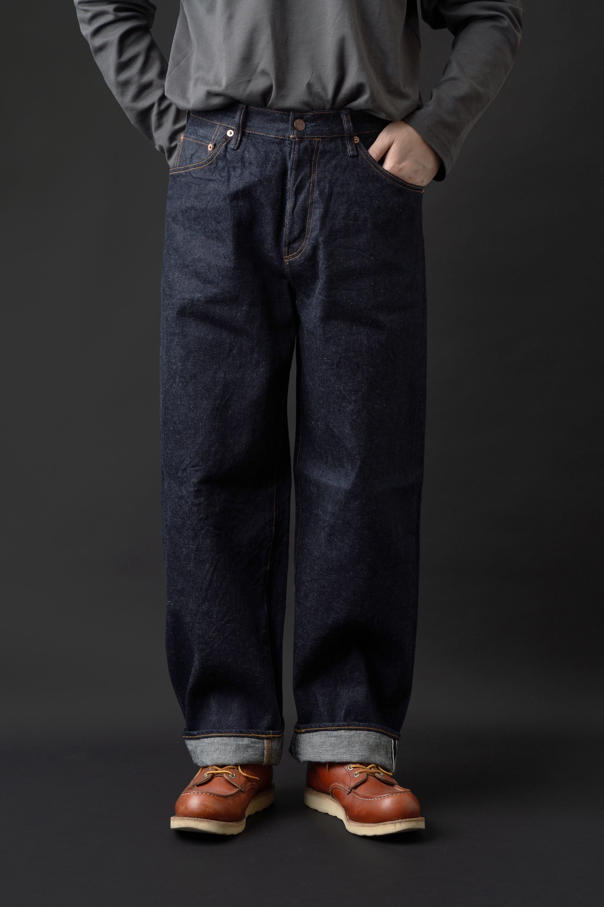 Fade Gallery | BIG JOHN JEANS Since 1940 | Japan's First Denim